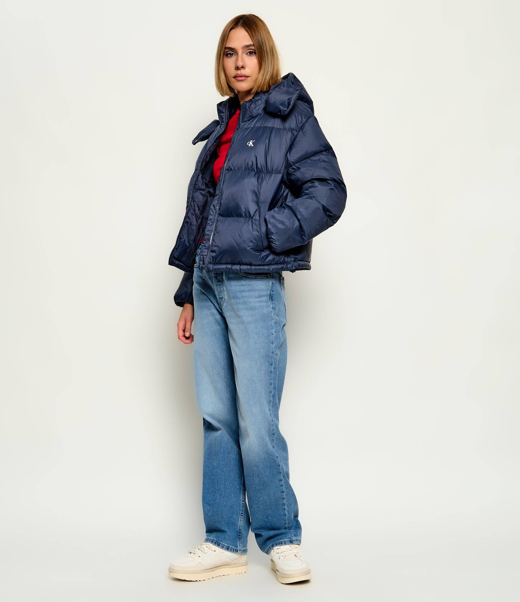 Calvin Klein Jeans Geacă de puf Essential | regular fit