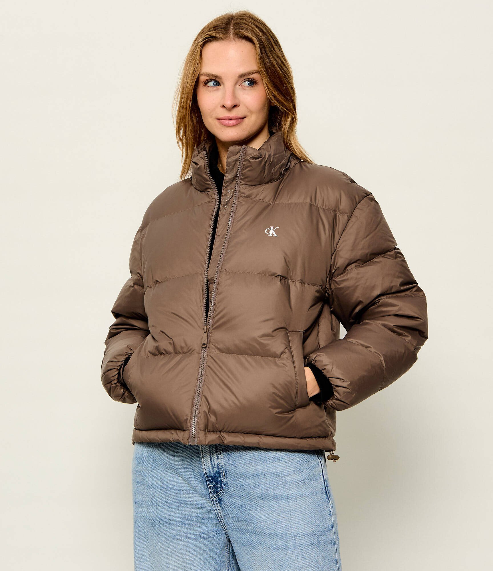 Calvin Klein Jeans Geacă de puf Essential | regular fit