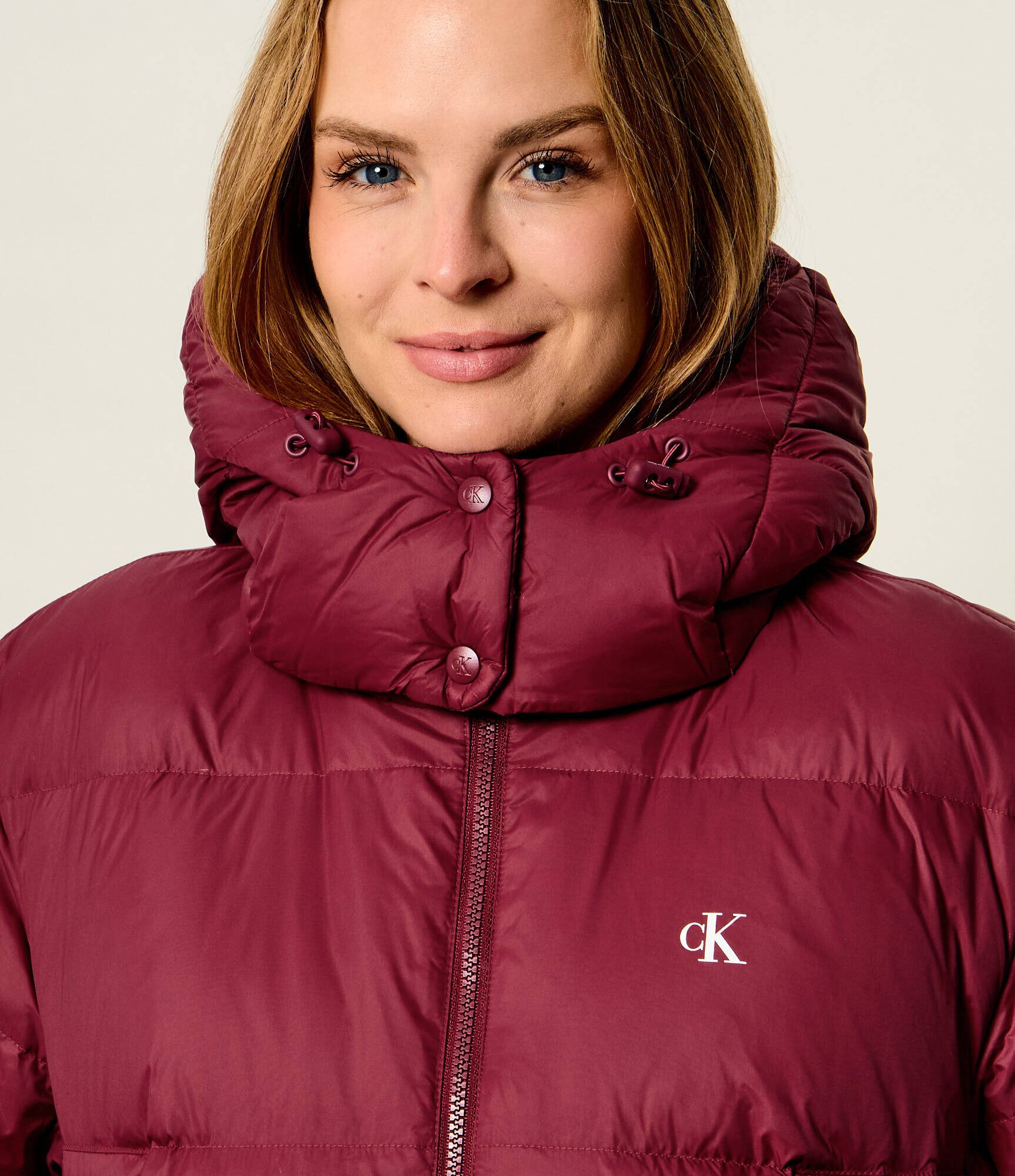 Calvin Klein Jeans Geacă de puf Essential | regular fit