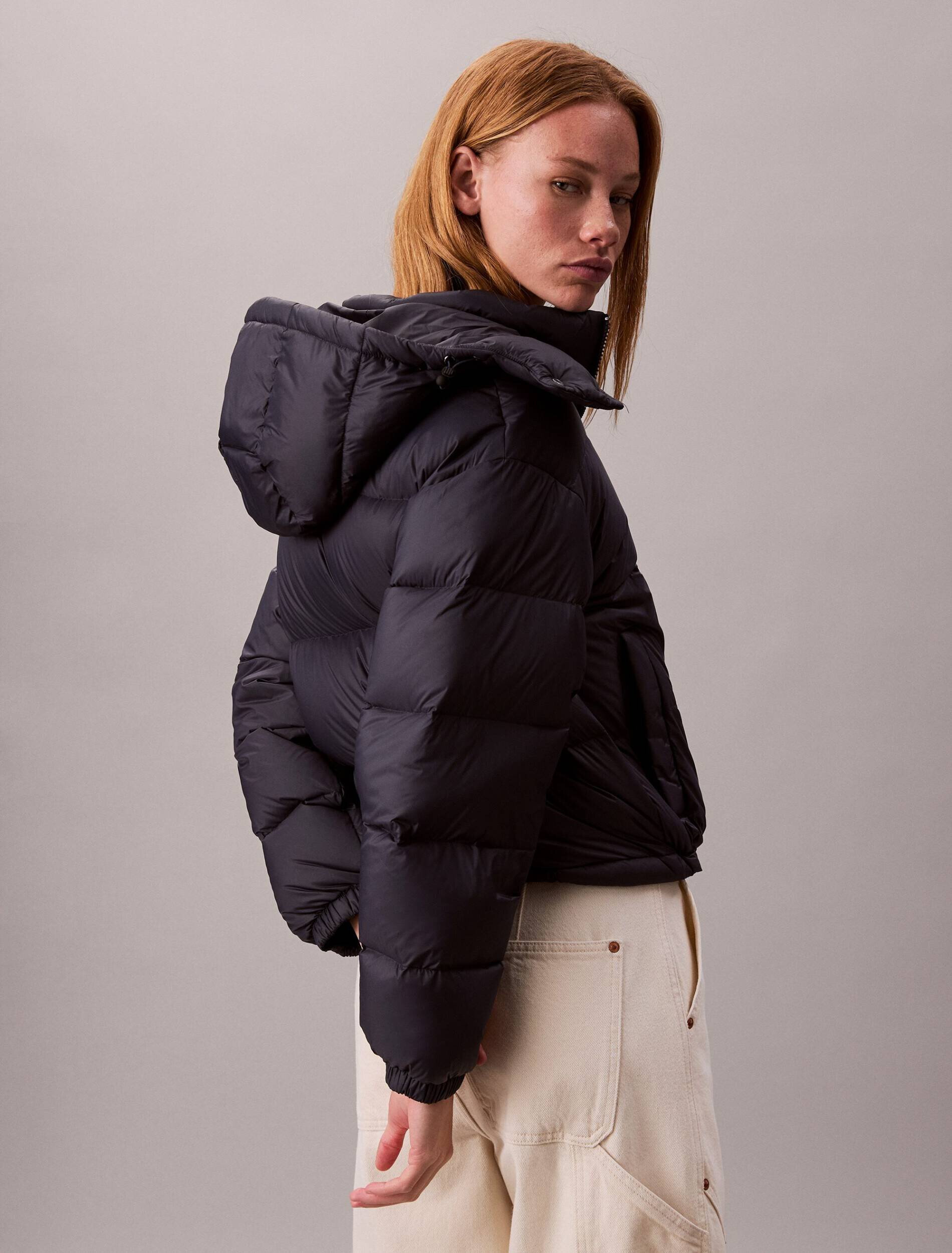 Calvin Klein Jeans Geacă de puf | Loose fit
