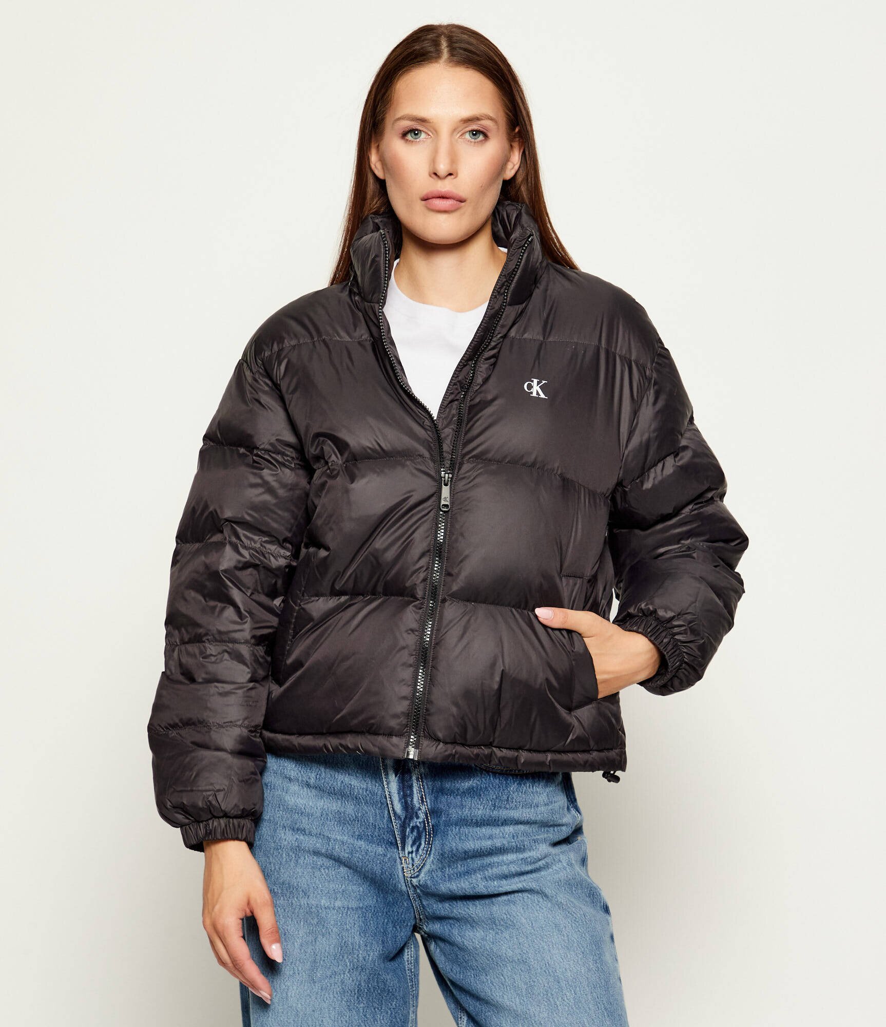 Calvin Klein Jeans Geacă de puf | regular fit