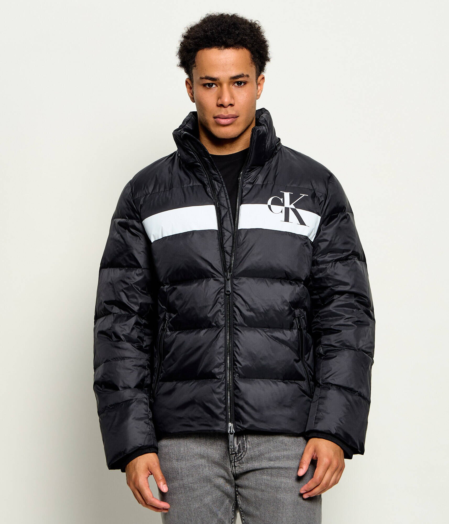 Calvin Klein Jeans Geacă de puf | regular fit