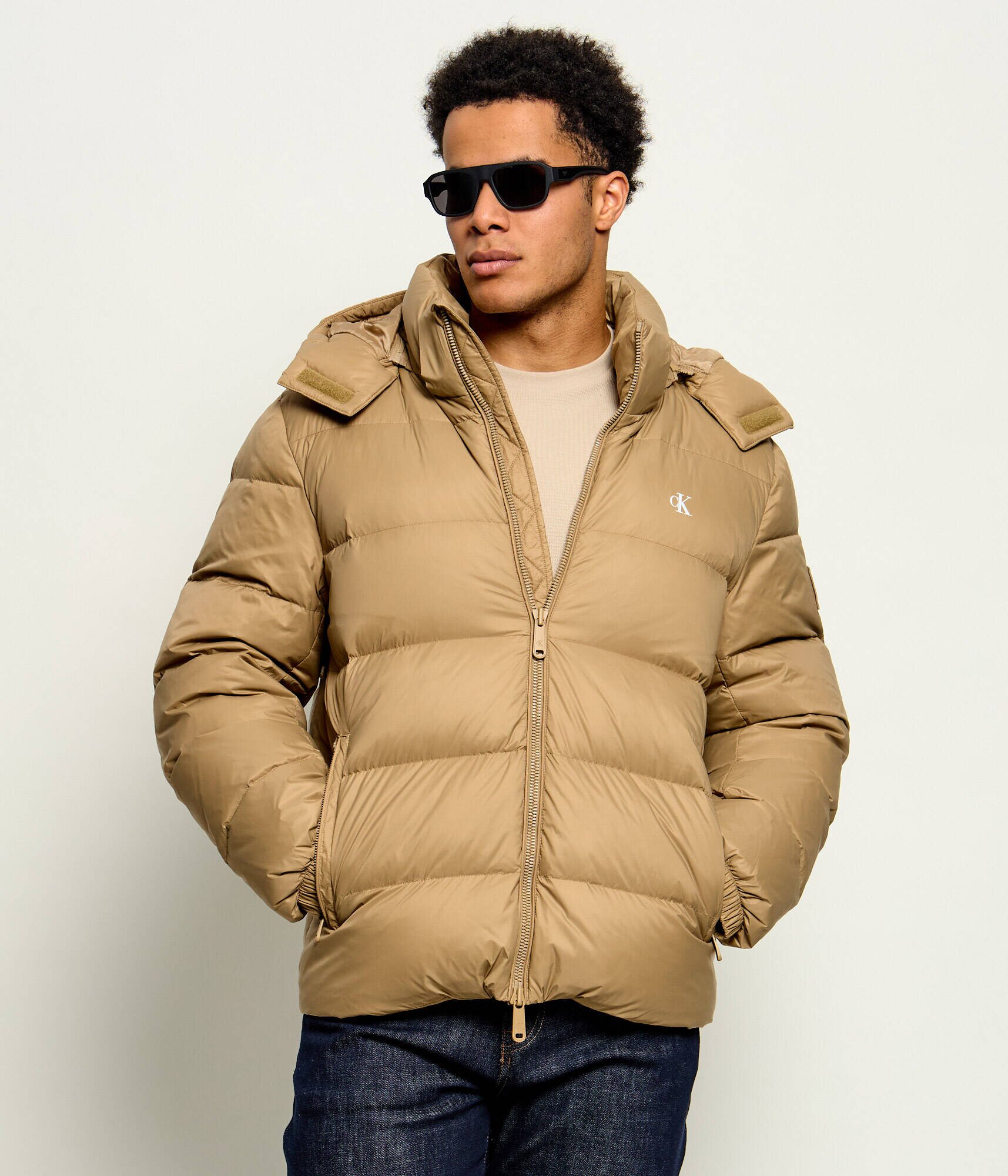 Calvin Klein Jeans Geacă de puf | regular fit