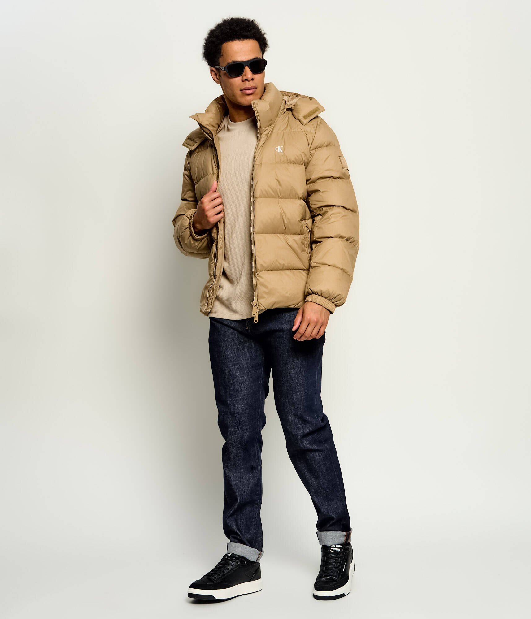 Calvin Klein Jeans Geacă de puf | regular fit
