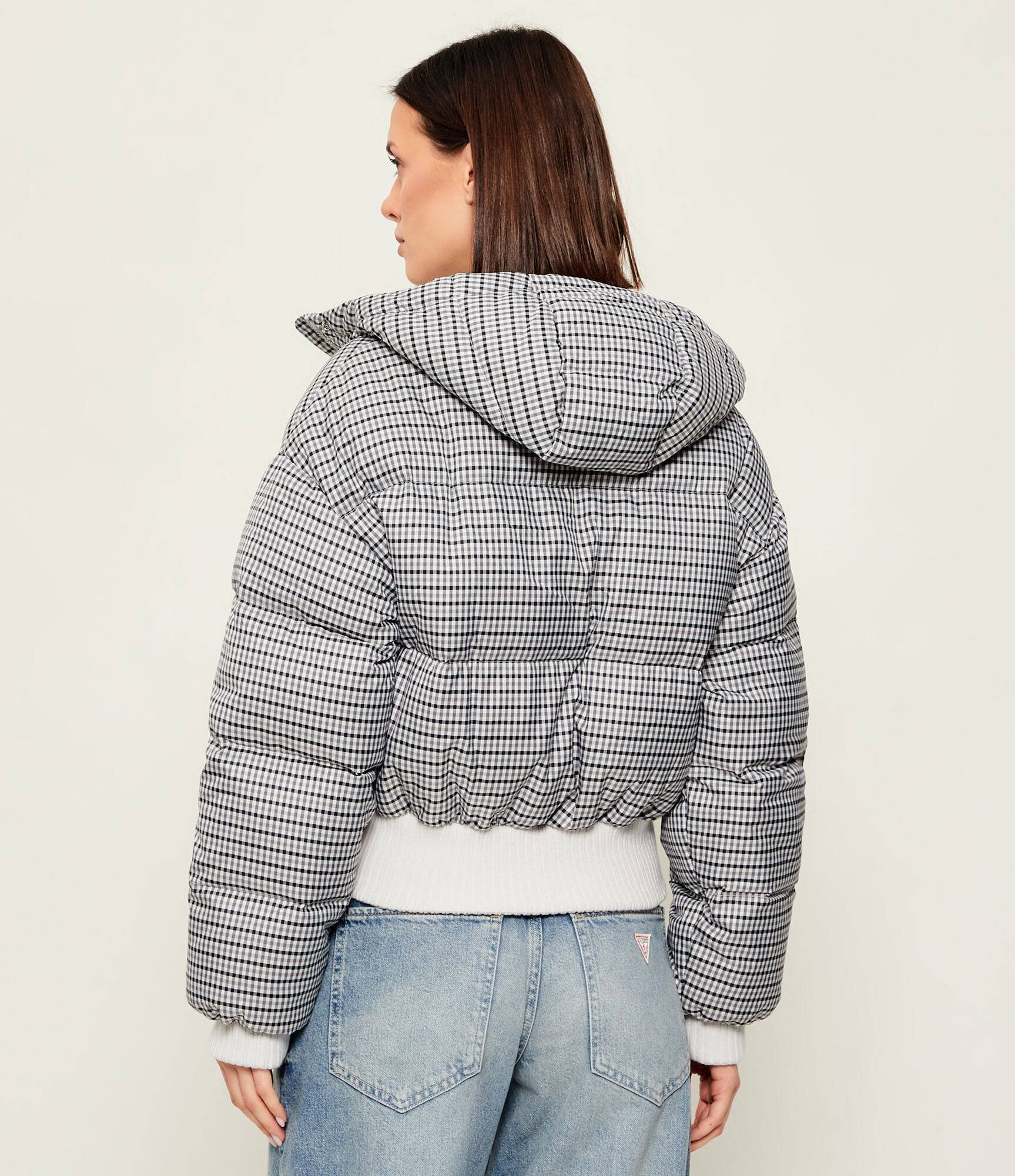 Calvin Klein Jeans Geacă de puf | Slim Fit