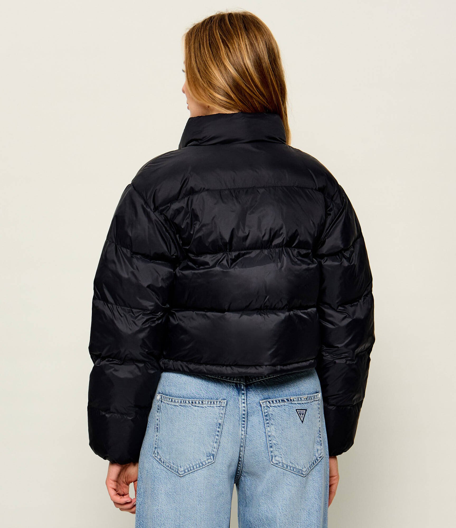 Calvin Klein Jeans Geacă Essential | Cropped Fit