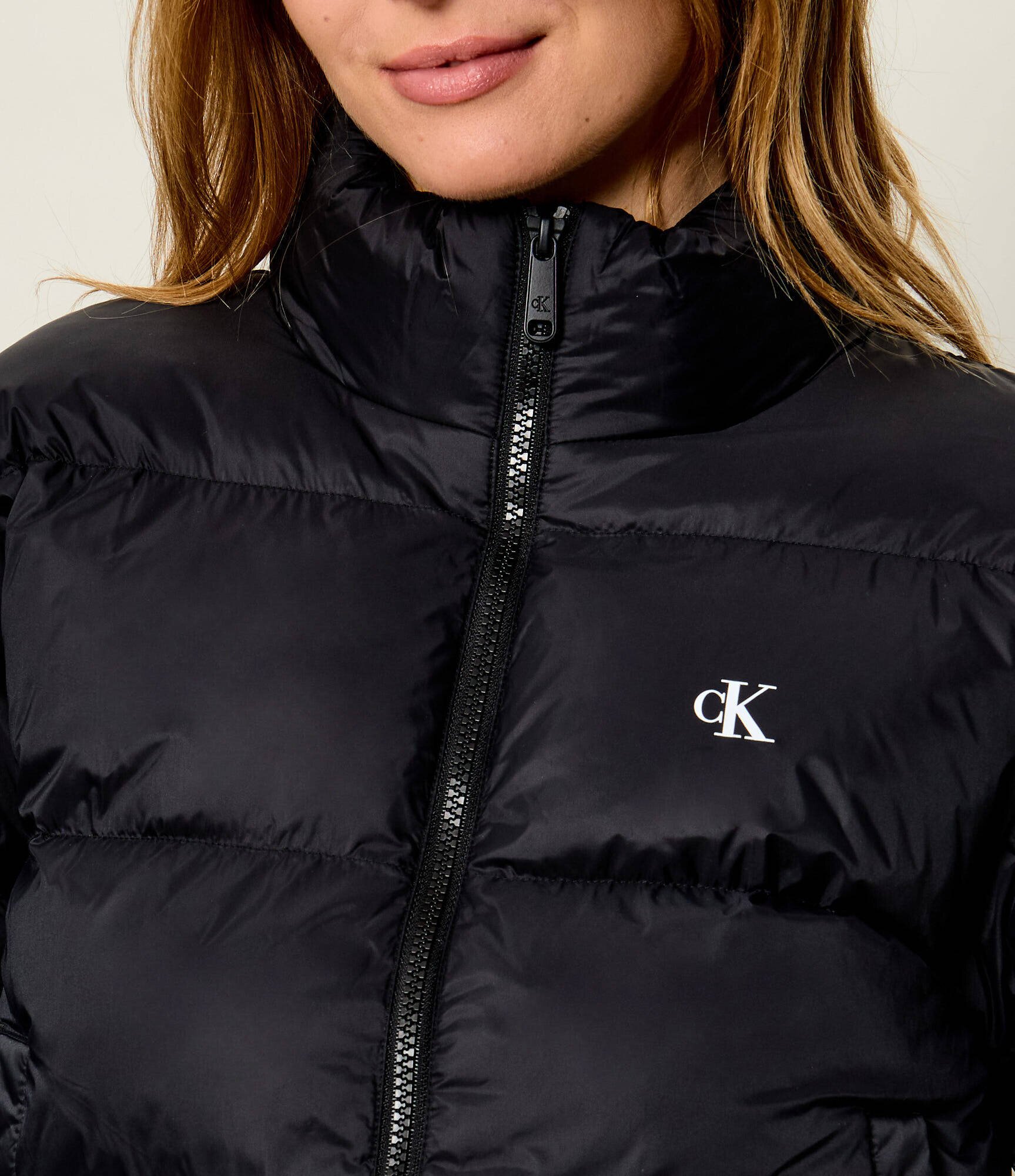 Calvin Klein Jeans Geacă Essential | Cropped Fit