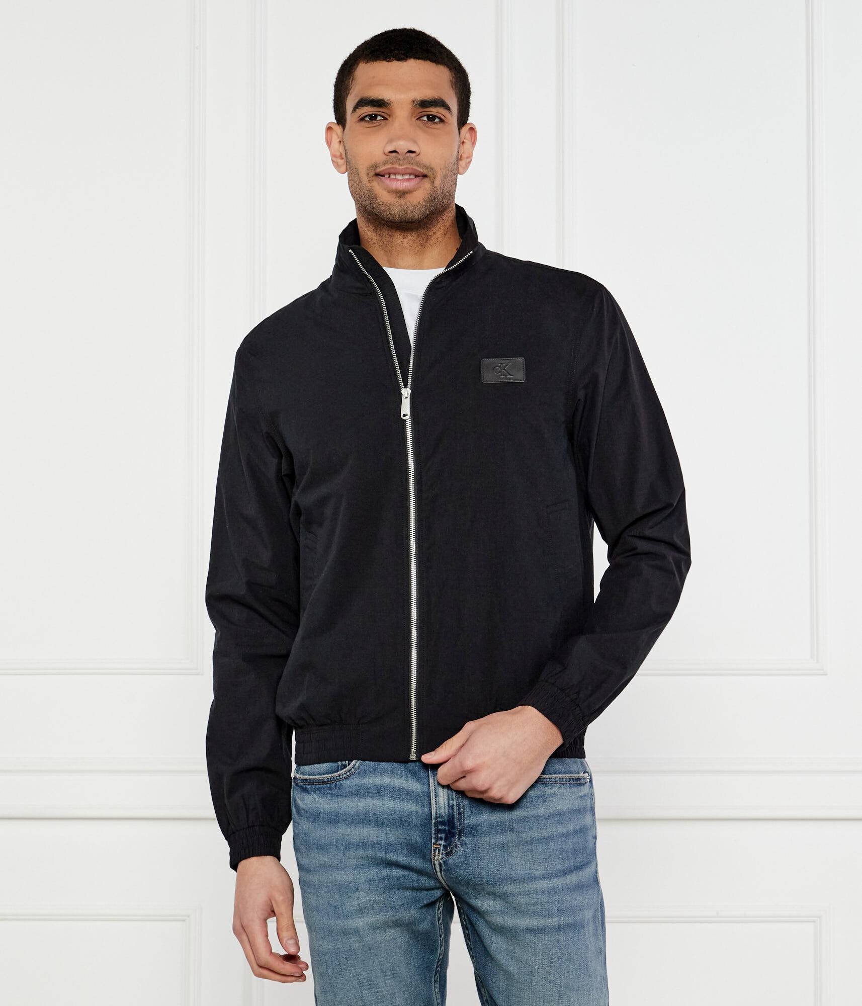 Calvin Klein Jeans Geacă HARRINGTON | Regular Fit