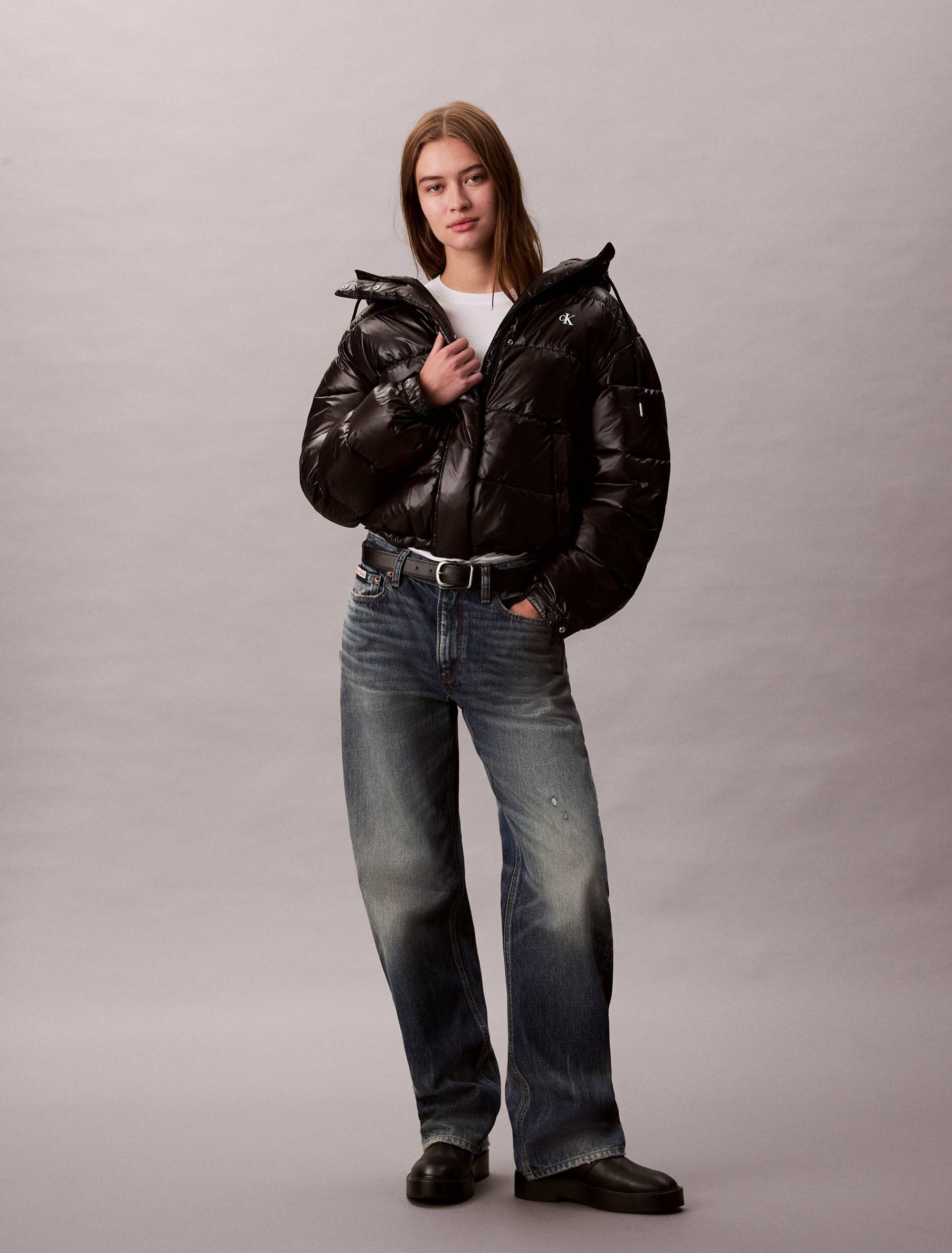 Calvin Klein Jeans Geacă | Loose fit