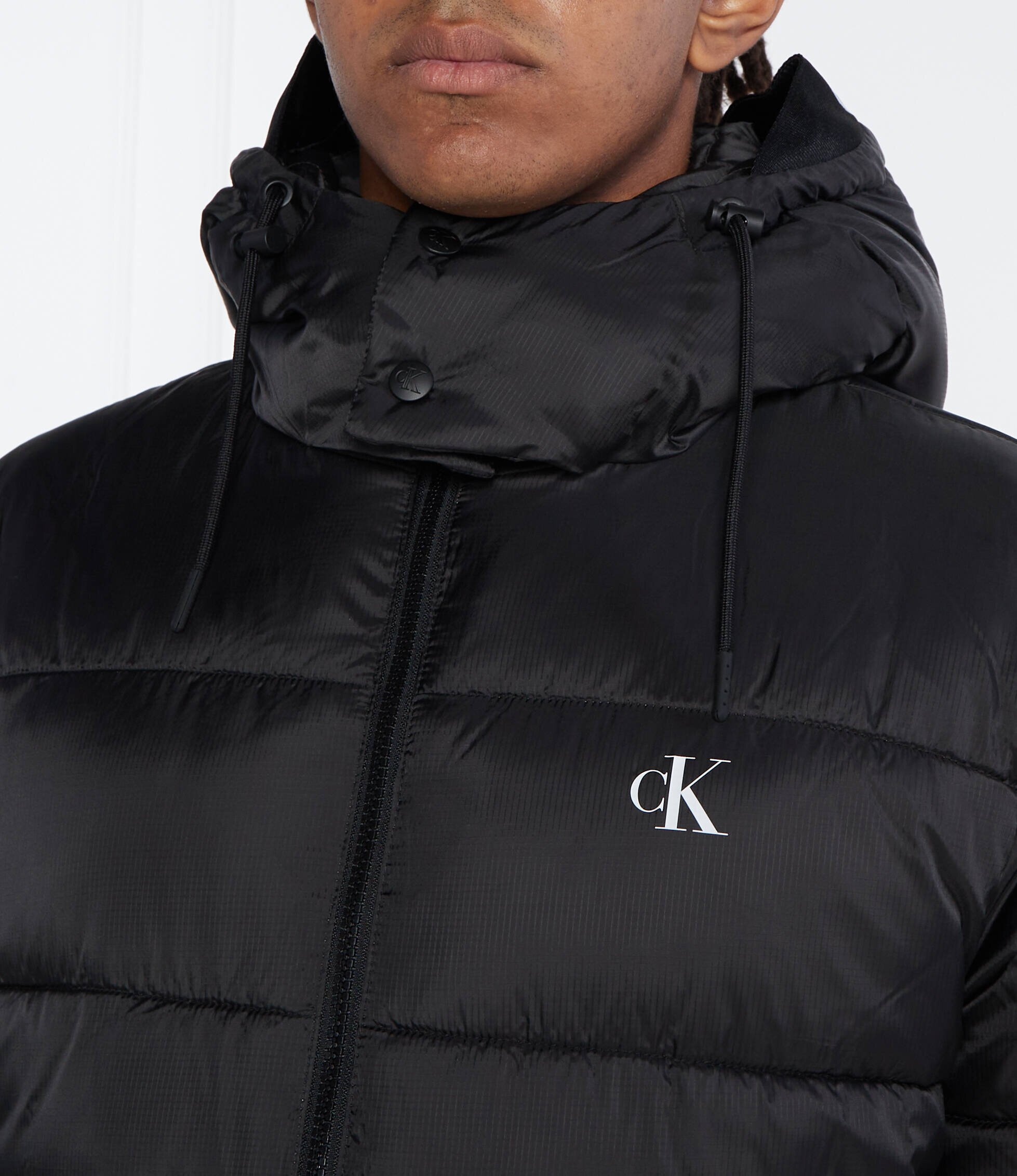 Calvin Klein Jeans Geacă | Oversize fit