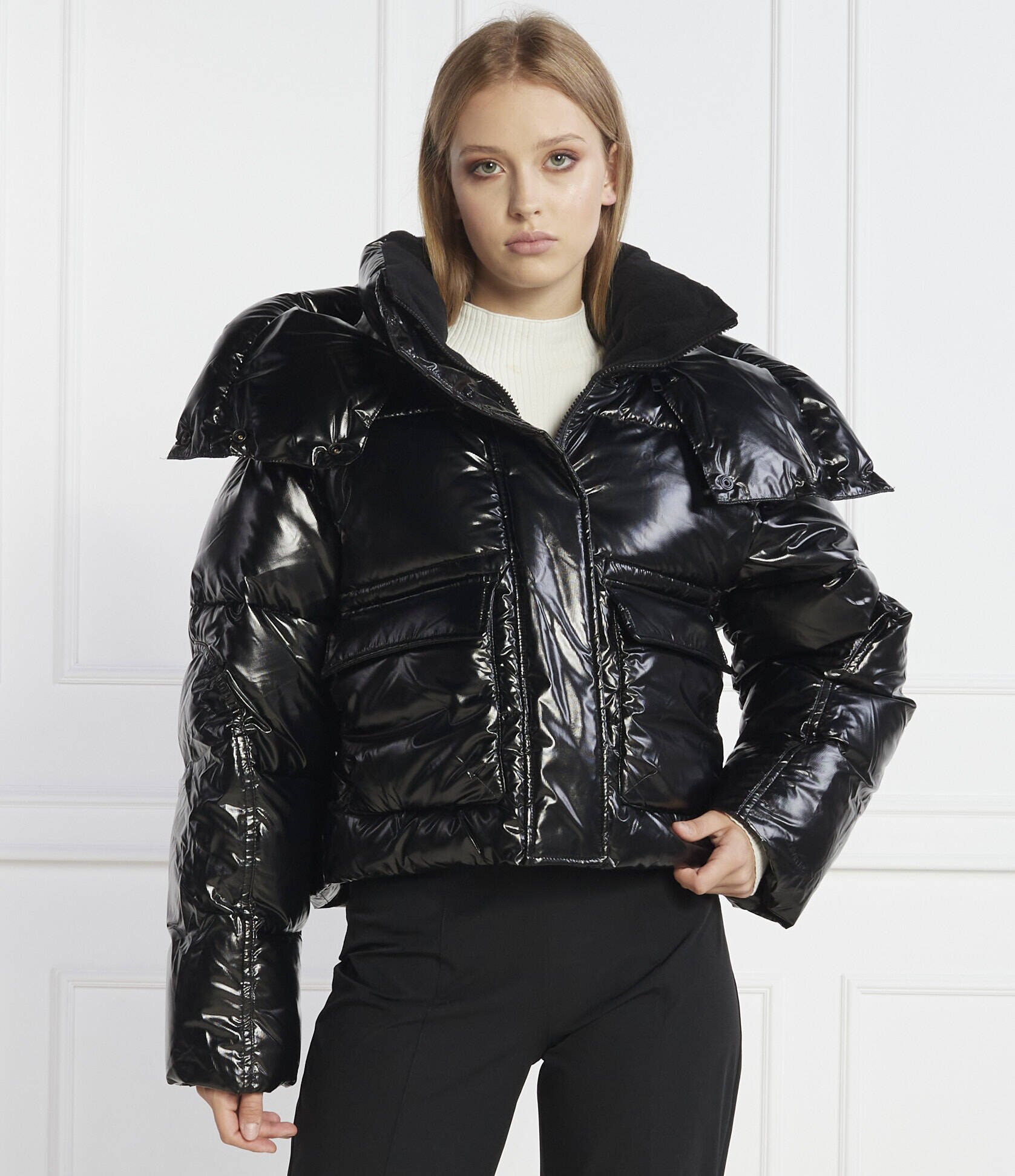 Calvin Klein Jeans Geacă | Oversize fit