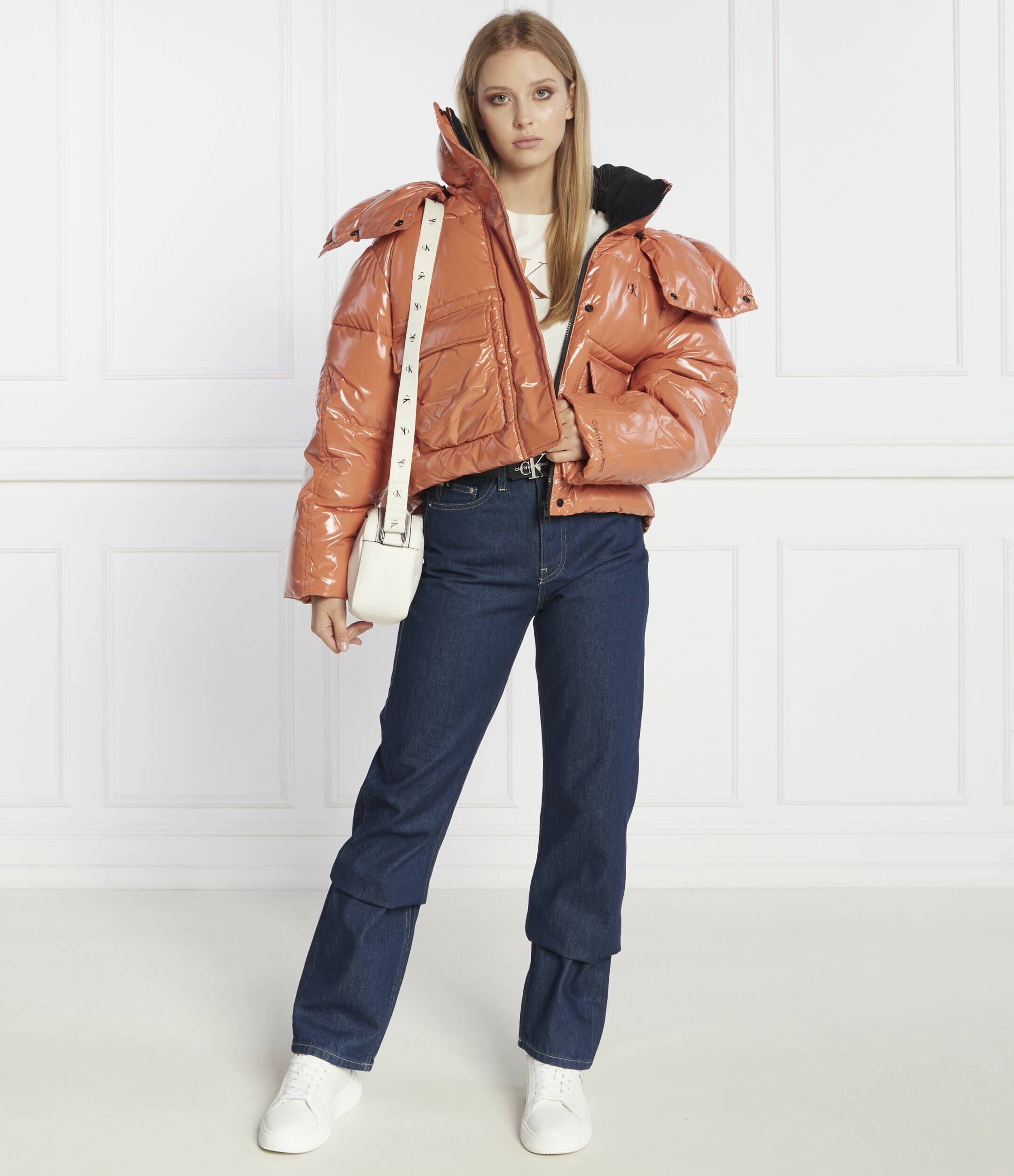 Calvin Klein Jeans Geacă | Oversize fit