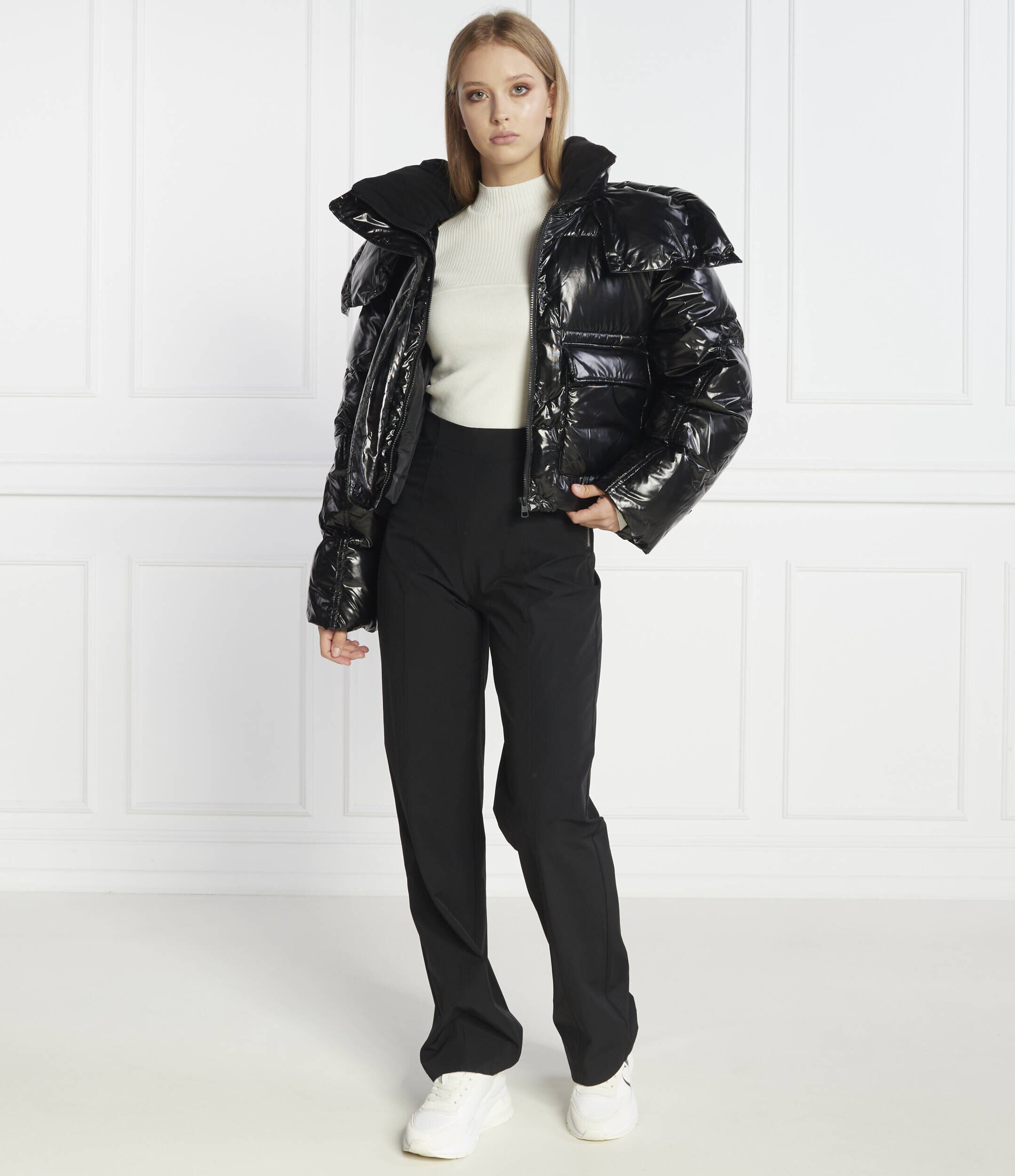 Calvin Klein Jeans Geacă | Oversize fit