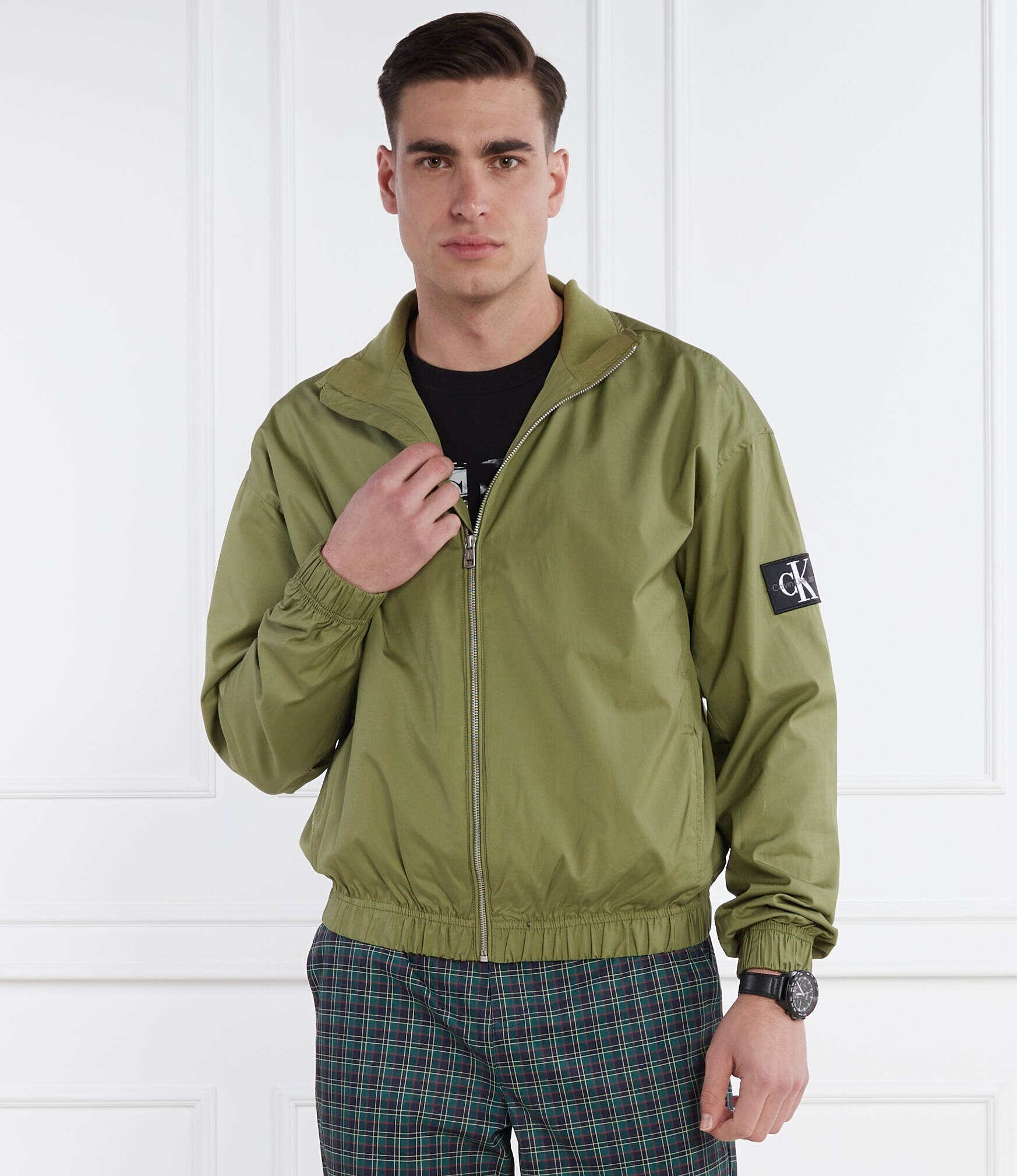 Calvin Klein Jeans Geacă | Regular Fit