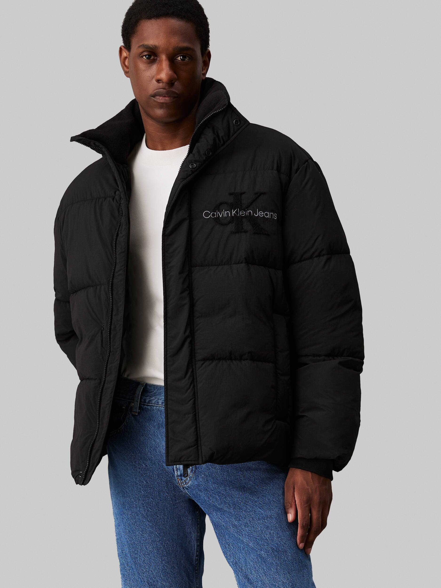 Calvin Klein Jeans Geacă | Regular Fit