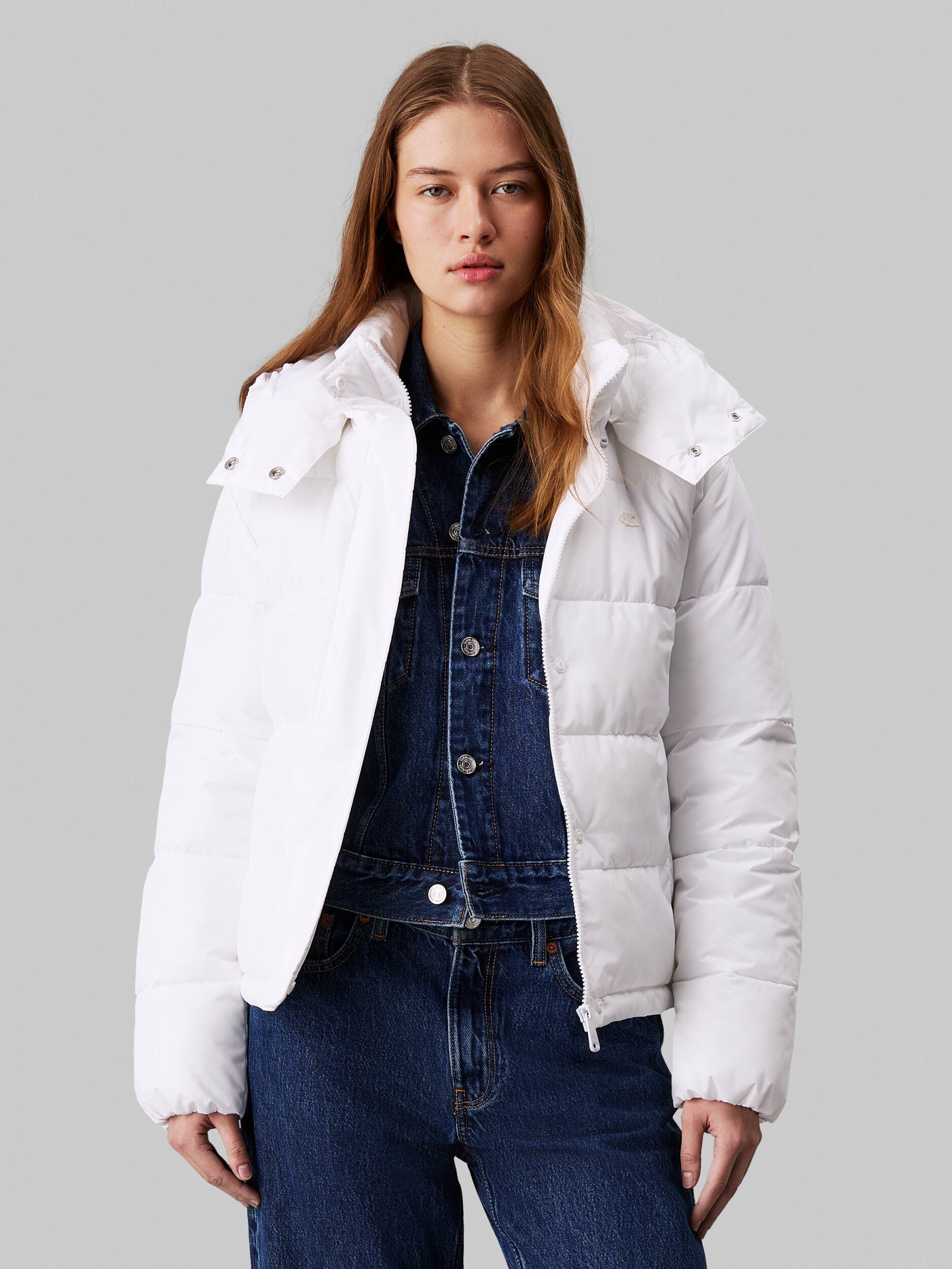 Calvin Klein Jeans Geacă | Regular Fit