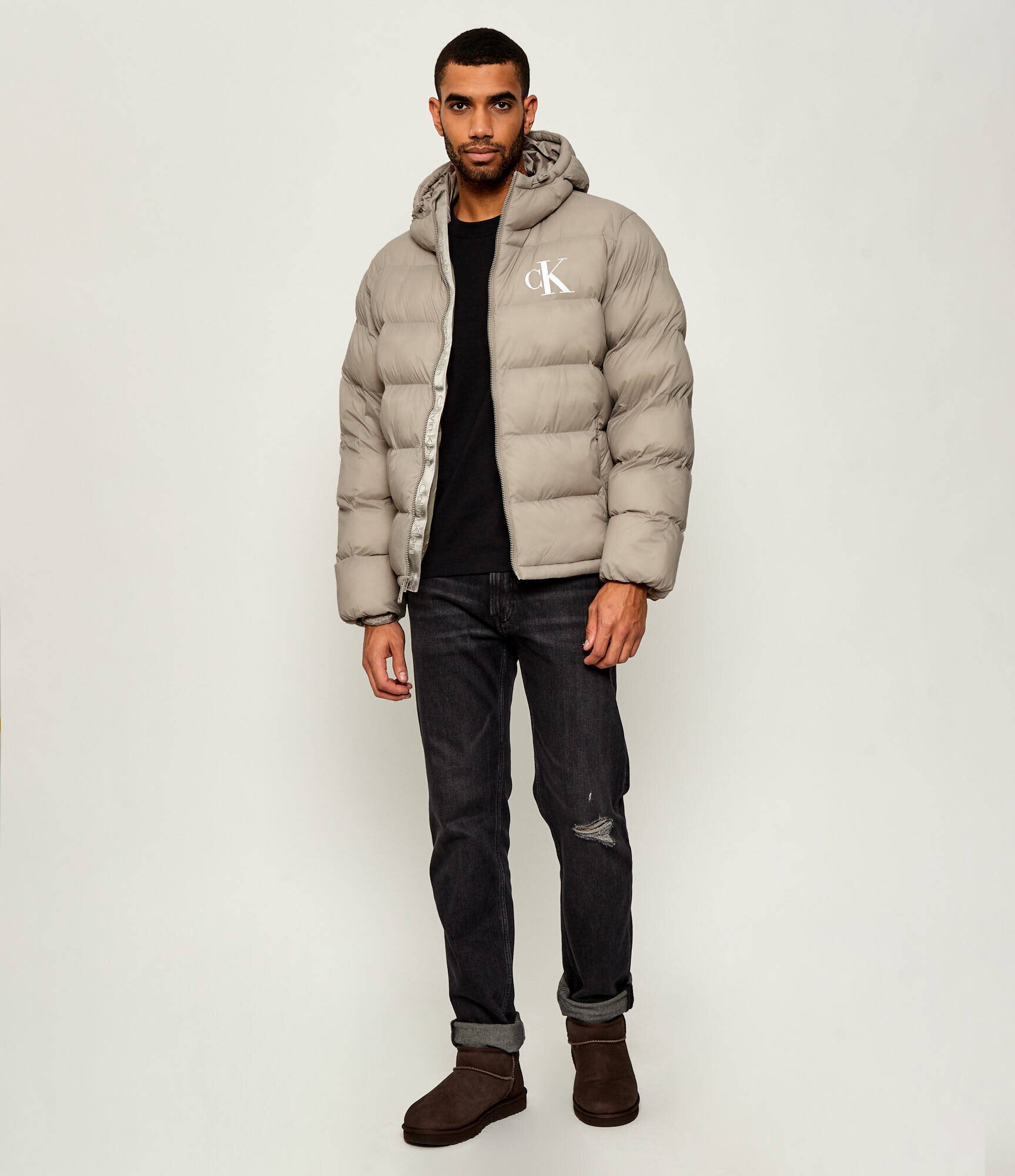 Calvin Klein Jeans Geacă | regular fit