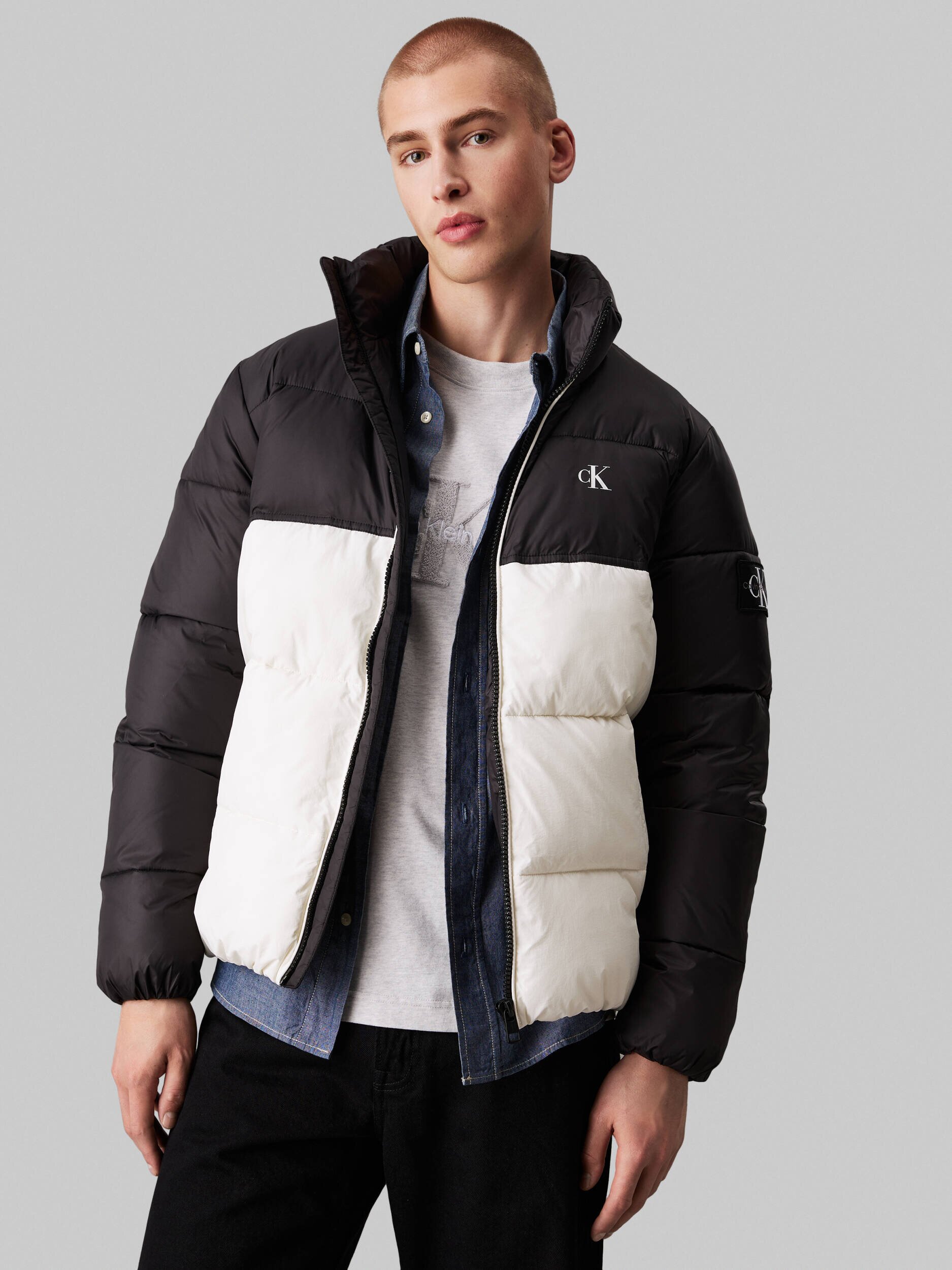 Calvin Klein Jeans Geacă | Regular Fit