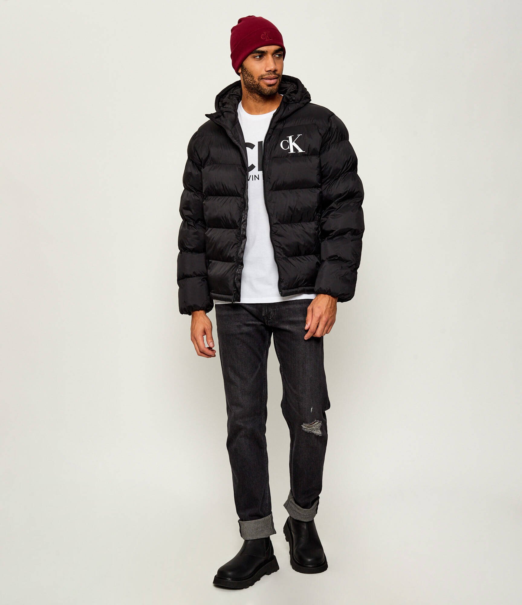 Calvin Klein Jeans Geacă | regular fit