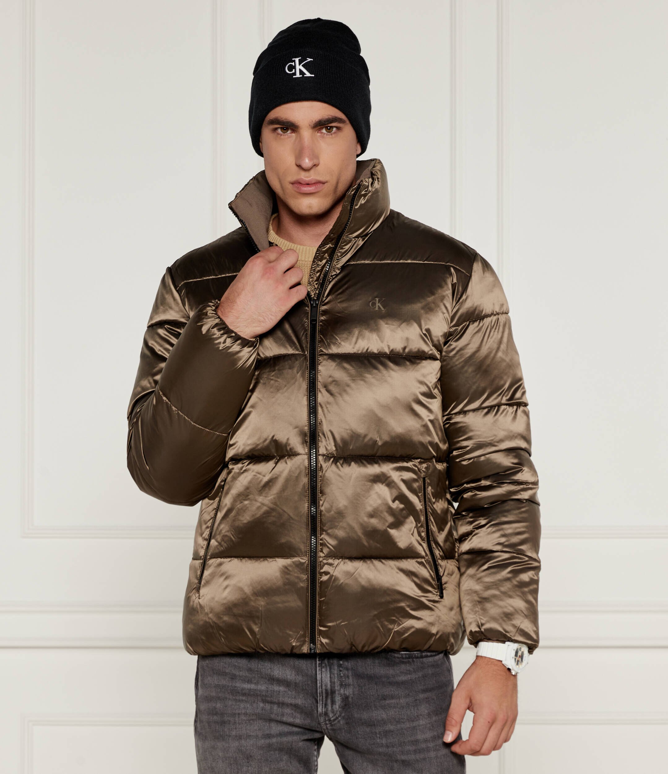 Calvin Klein Jeans Geacă | Regular Fit