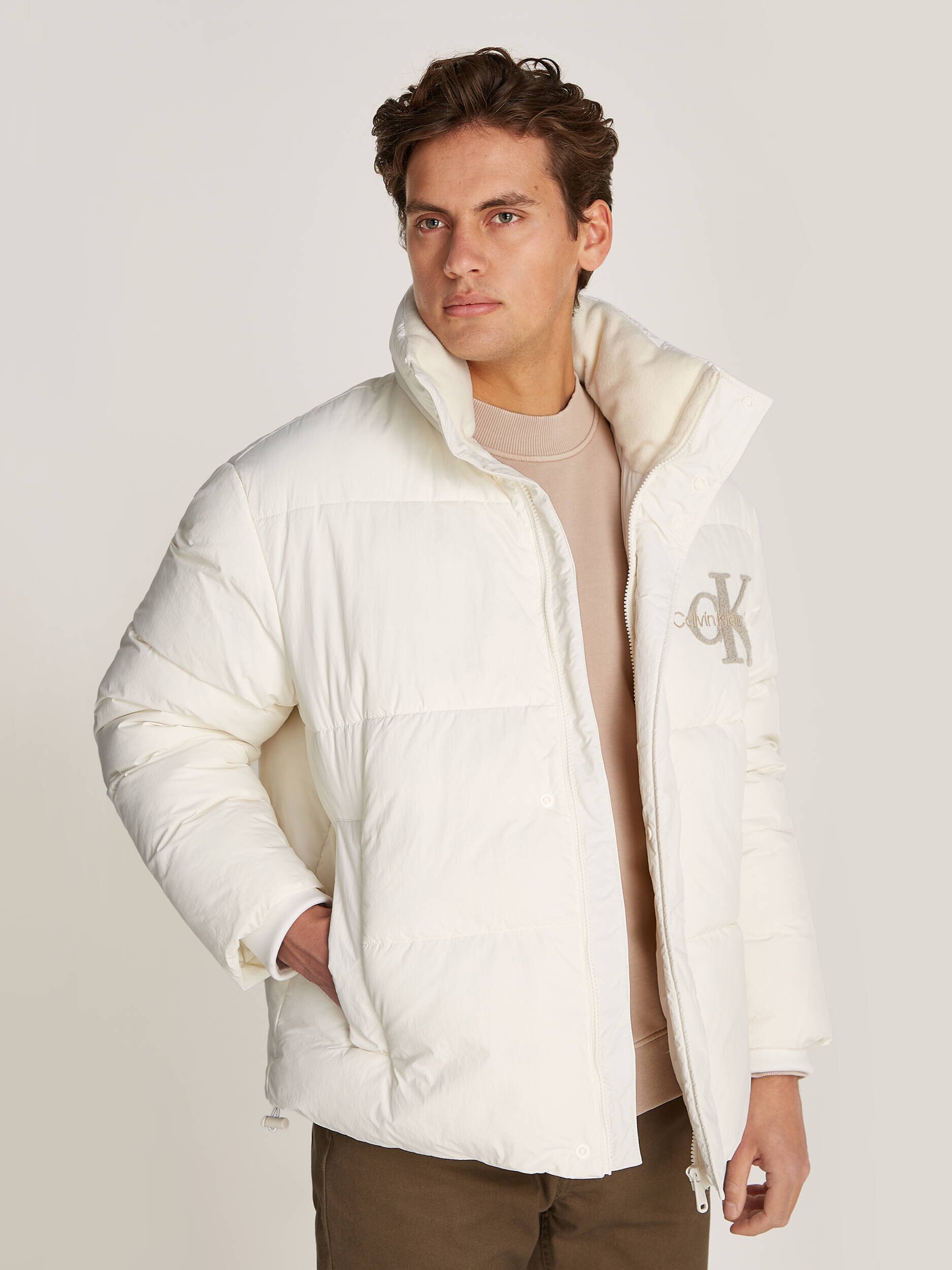 Calvin Klein Jeans Geacă | Regular Fit