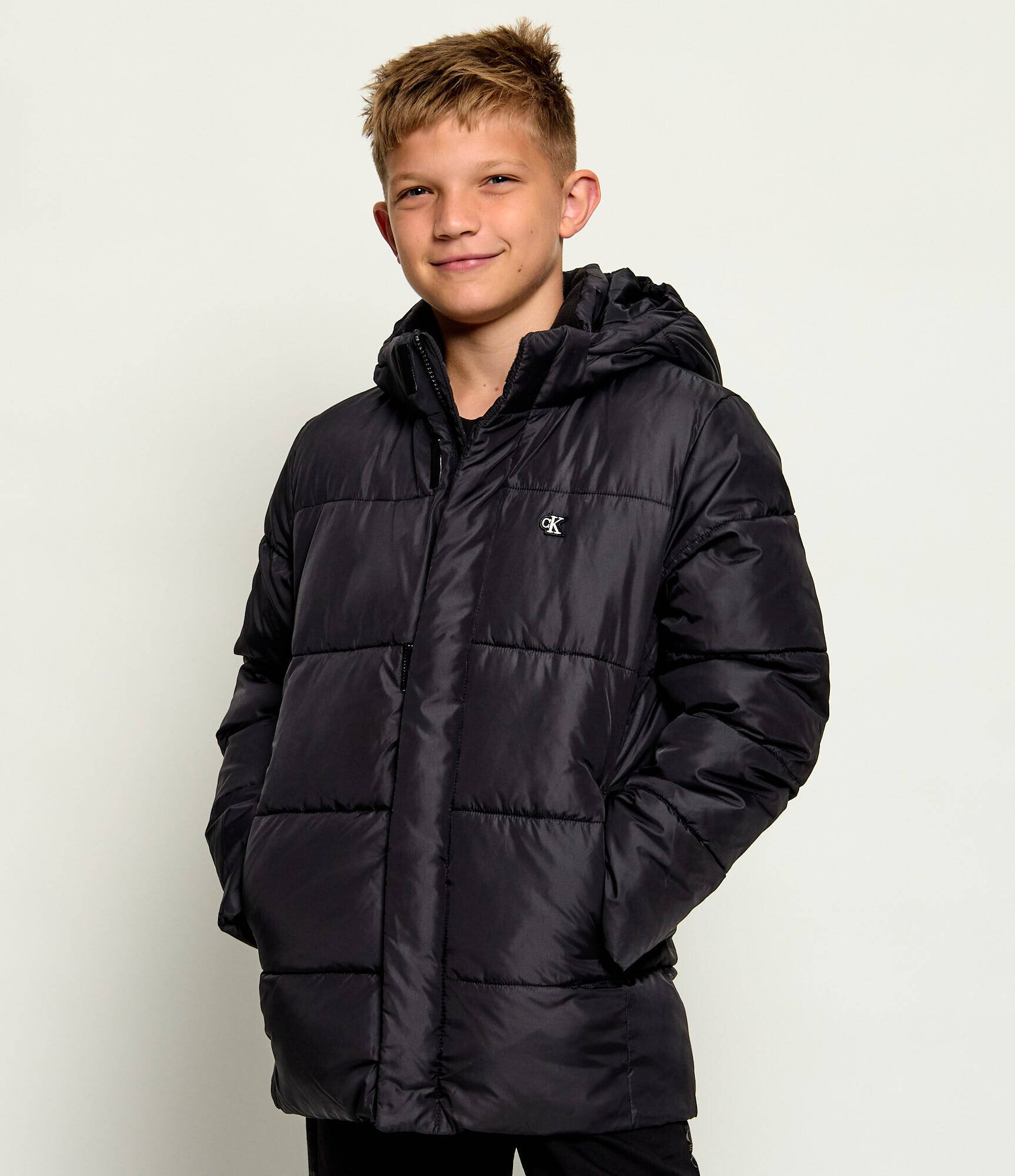 Calvin Klein Jeans Geacă | Regular Fit