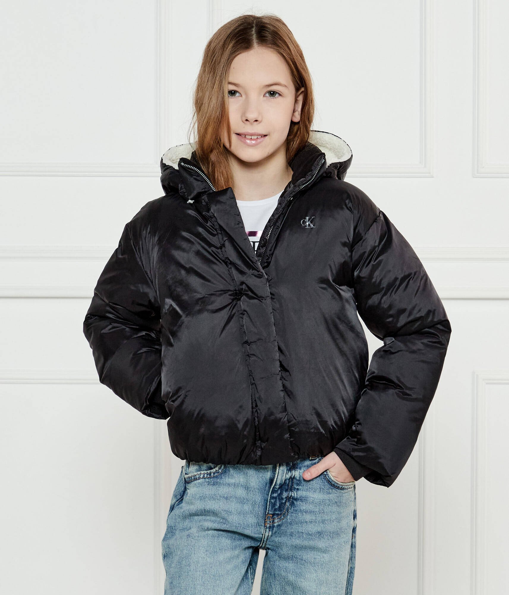 Calvin Klein Jeans Geacă | Regular Fit
