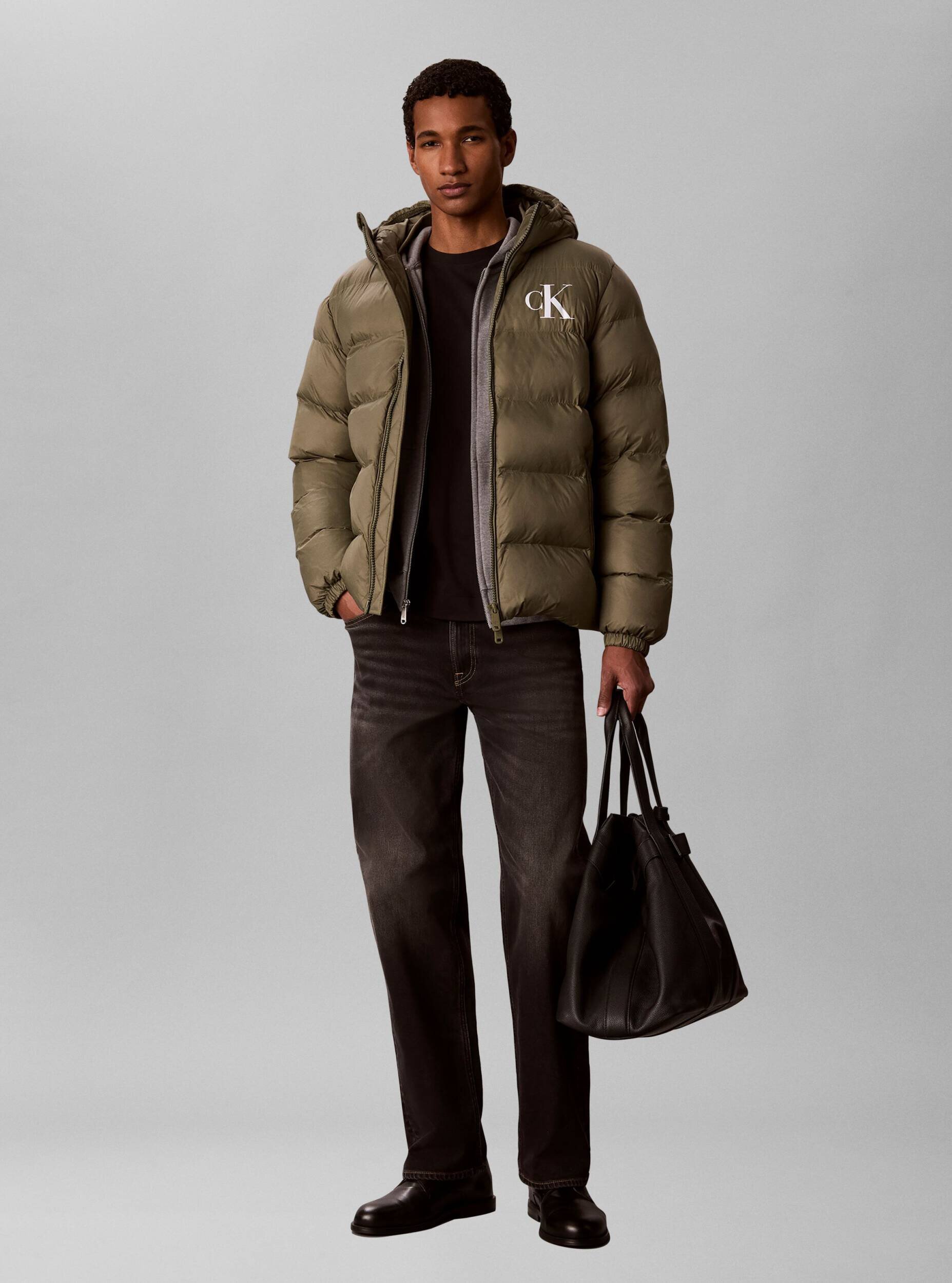 Calvin Klein Jeans Geacă | regular fit