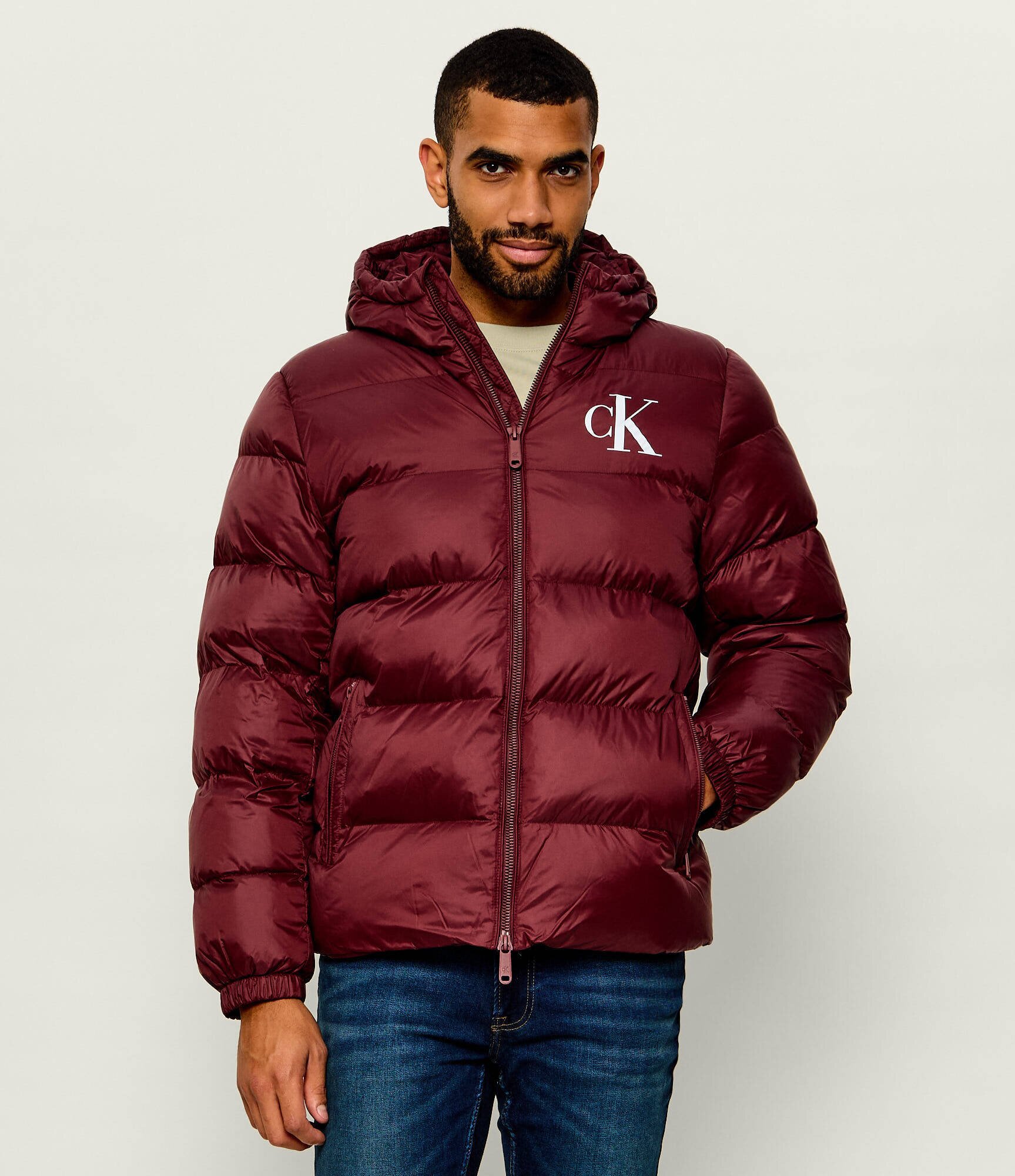 Calvin Klein Jeans Geacă | regular fit