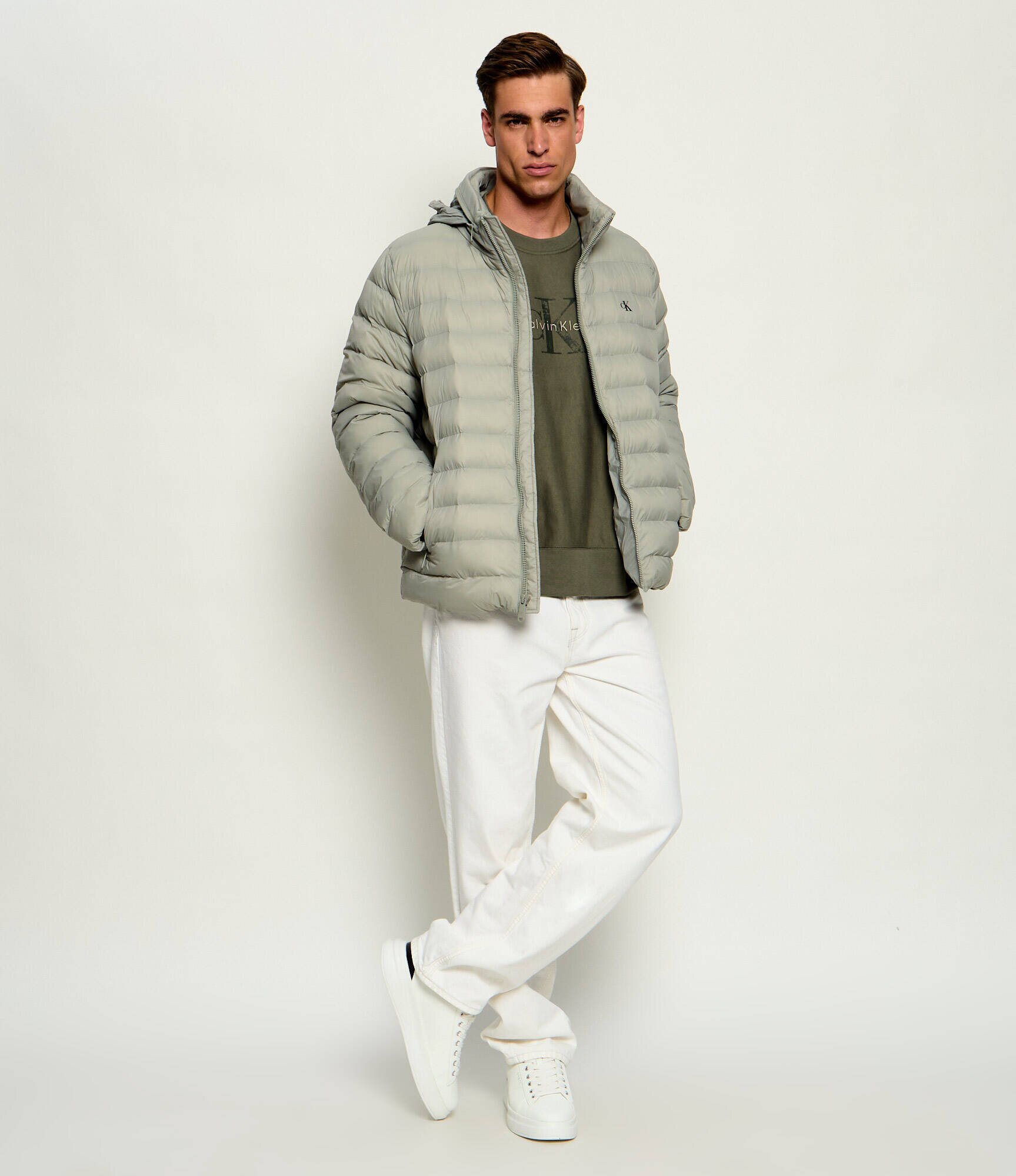 Calvin Klein Jeans Geacă | regular fit