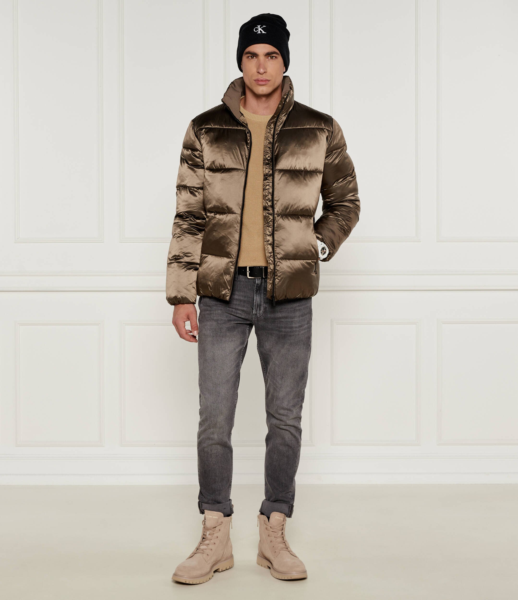 Calvin Klein Jeans Geacă | Regular Fit