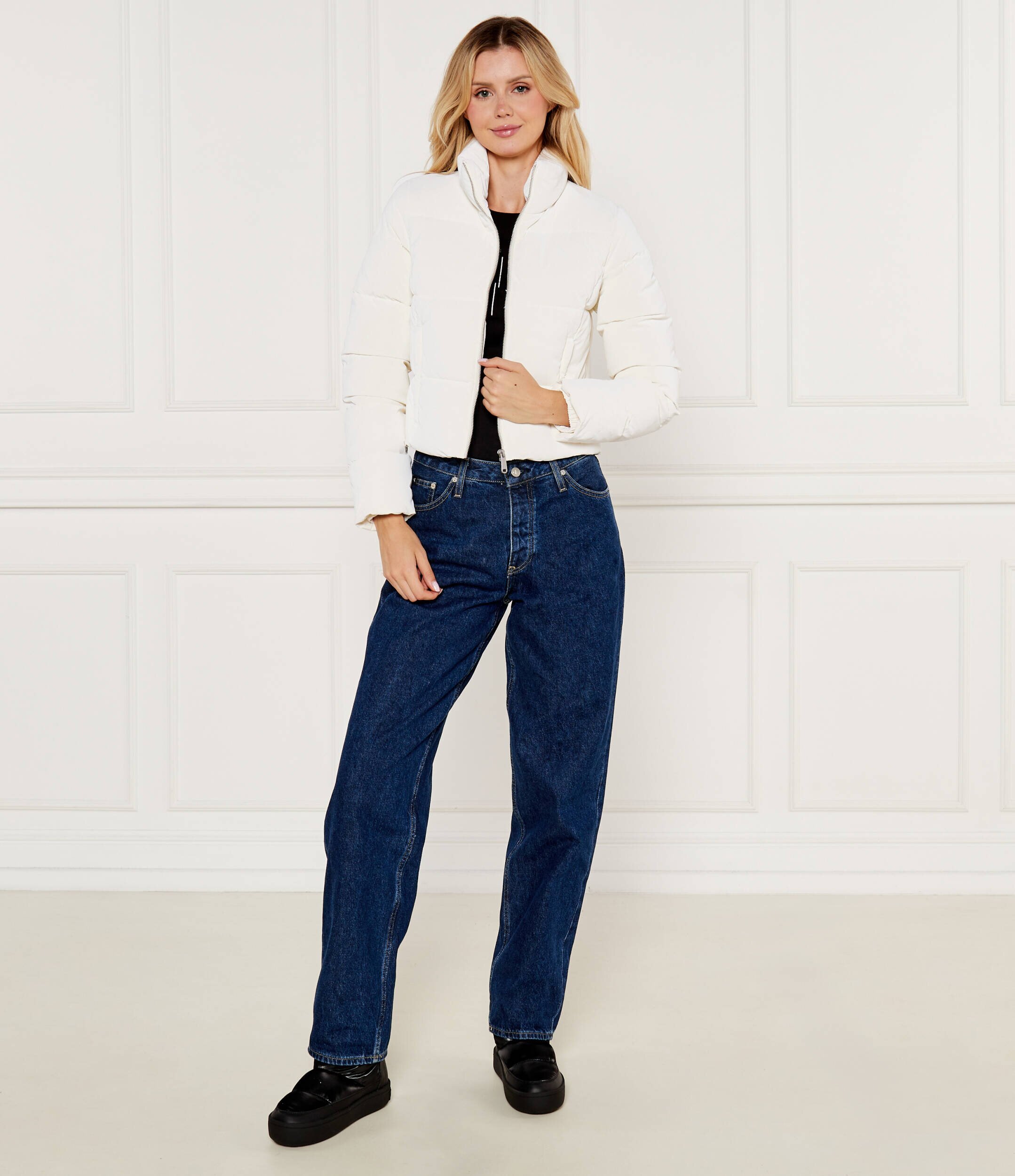 Calvin Klein Jeans Geacă | Regular Fit