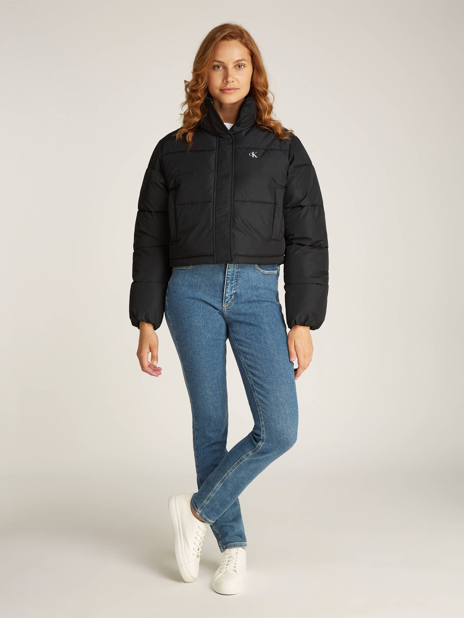 Calvin Klein Jeans Geacă | Regular Fit