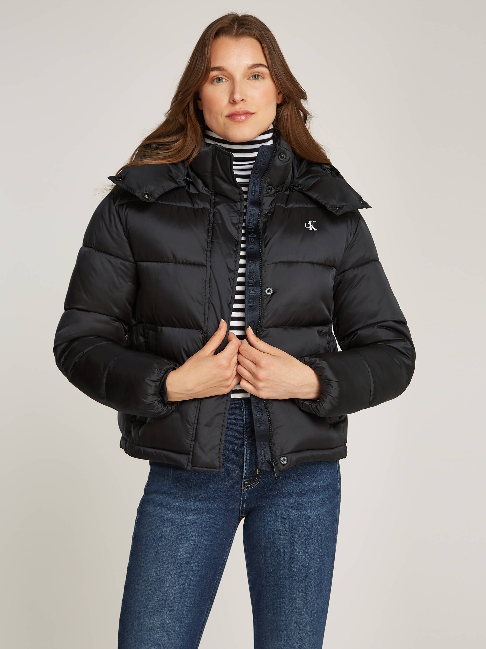 Calvin Klein Jeans Geacă | Regular Fit