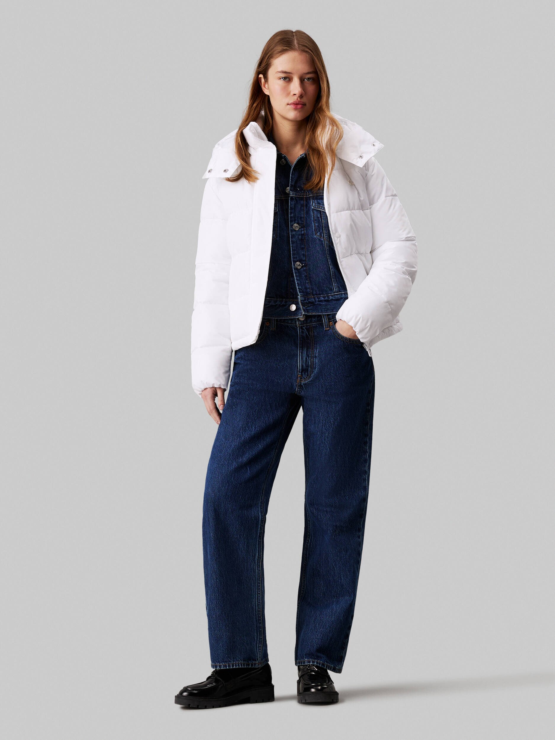Calvin Klein Jeans Geacă | Regular Fit