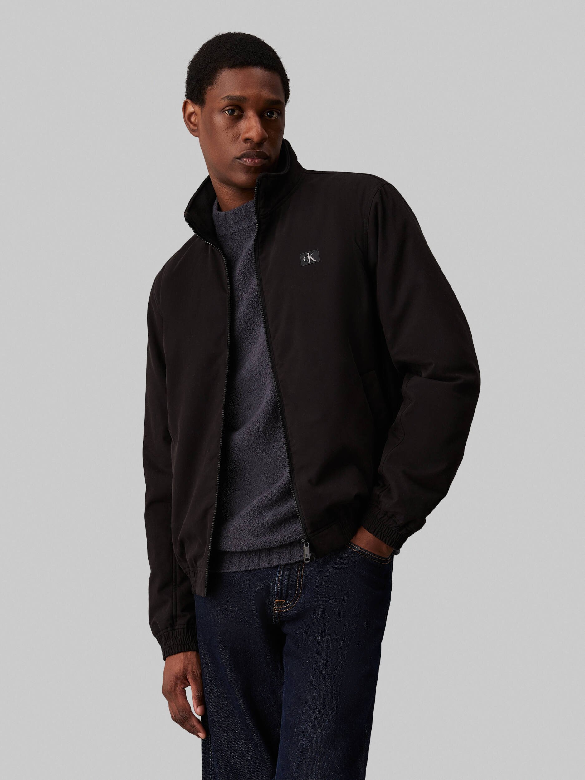 Calvin Klein Jeans Geacă | Regular Fit