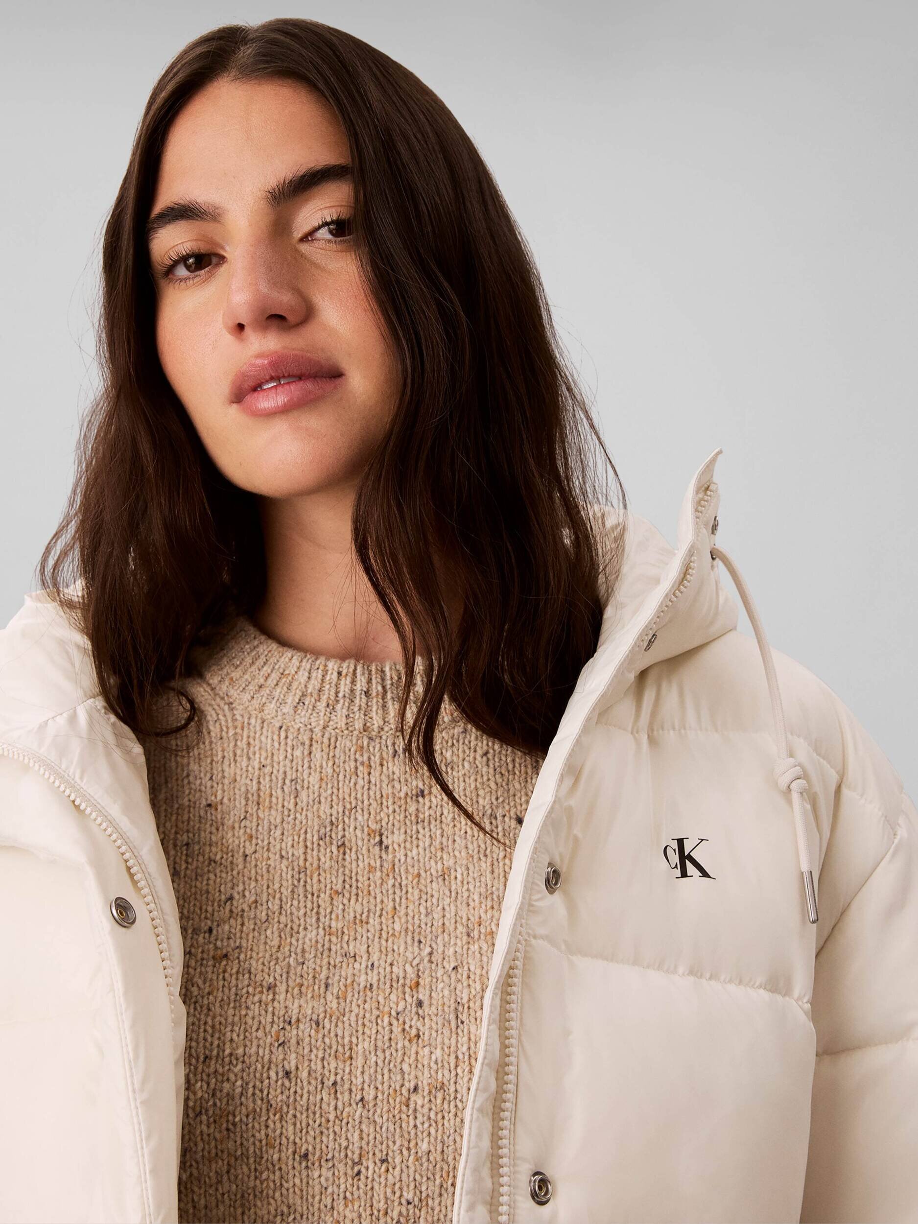 Calvin Klein Jeans Geacă | regular fit