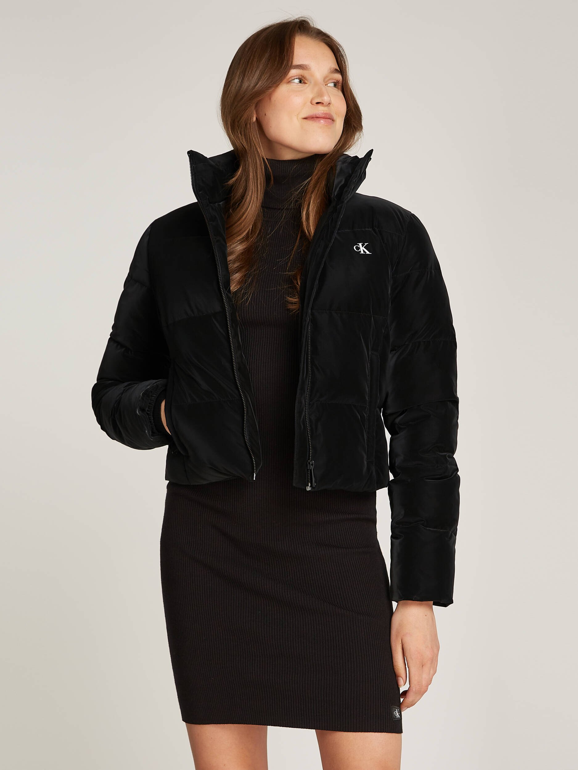 Calvin Klein Jeans Geacă | Regular Fit