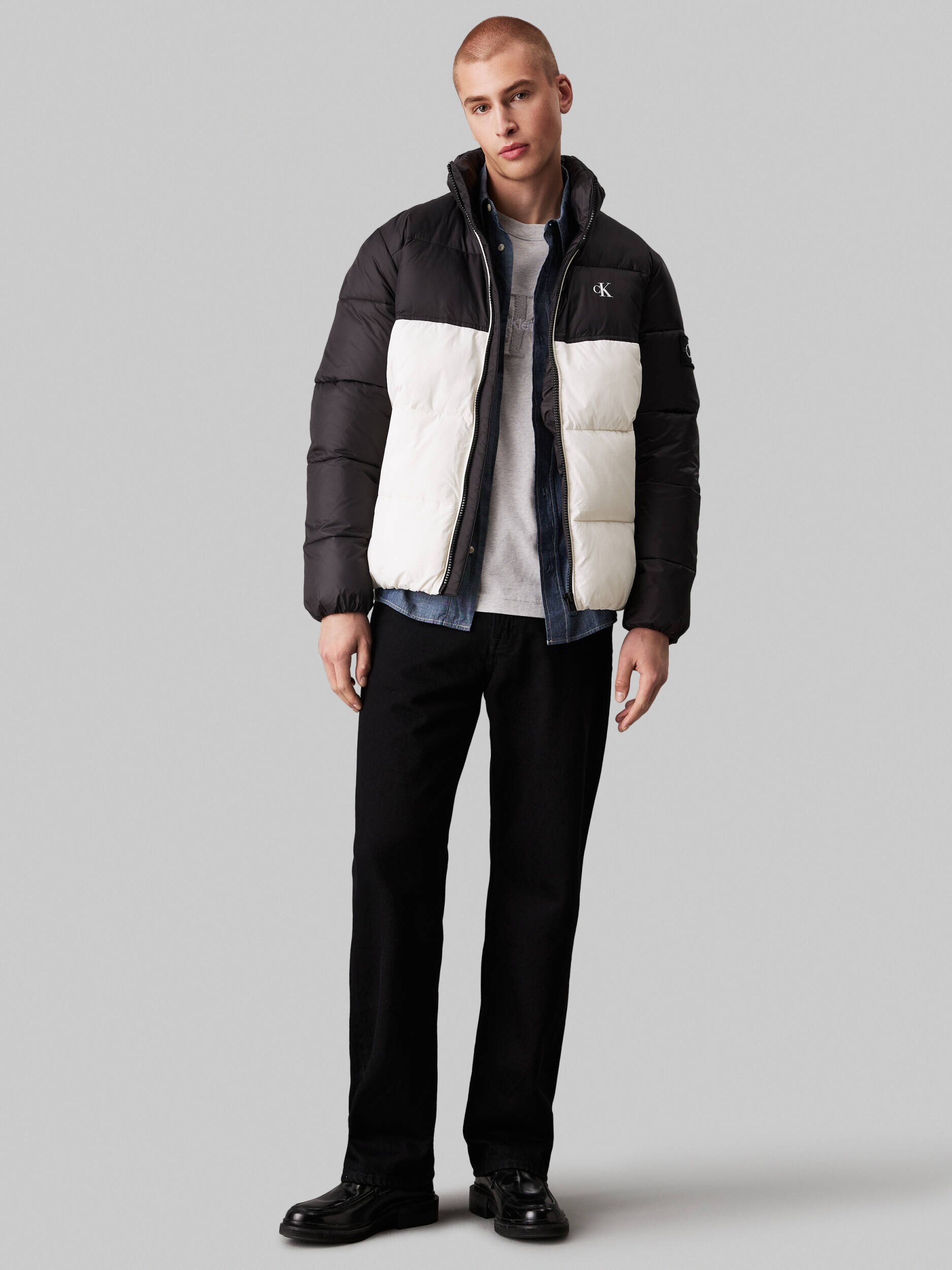Calvin Klein Jeans Geacă | Regular Fit