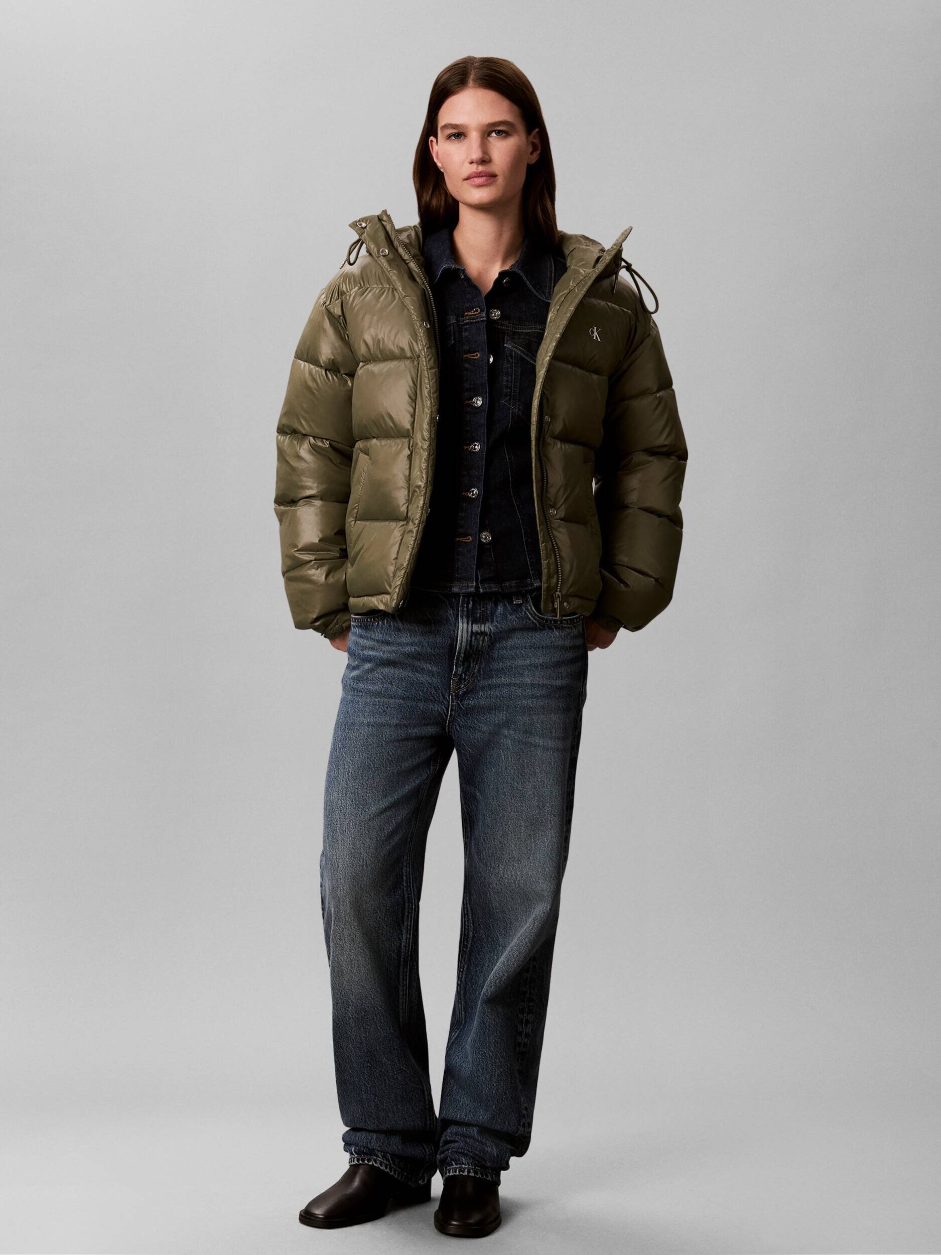 Calvin Klein Jeans Geacă | regular fit