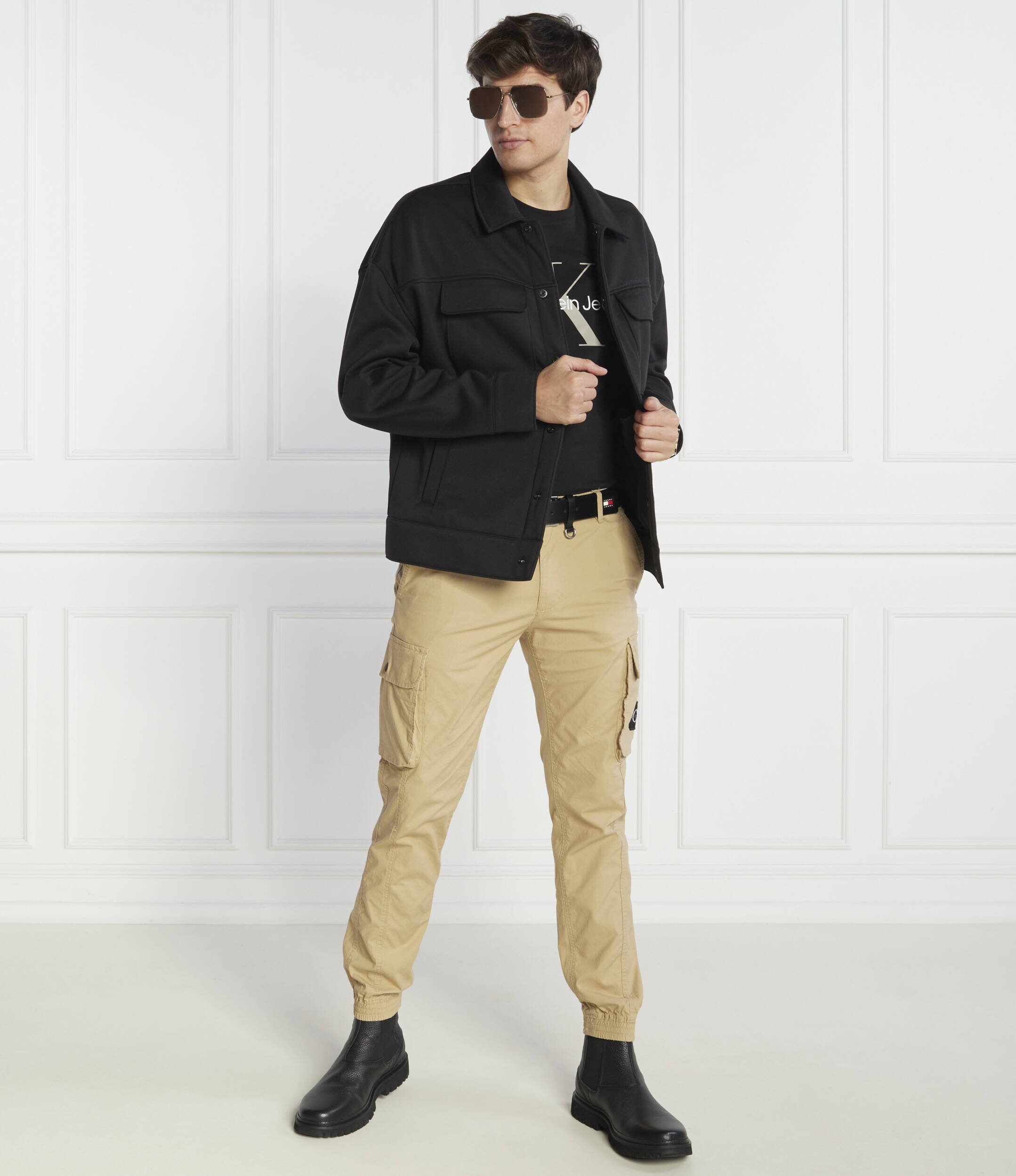 Calvin Klein Jeans Geacă | Regular Fit