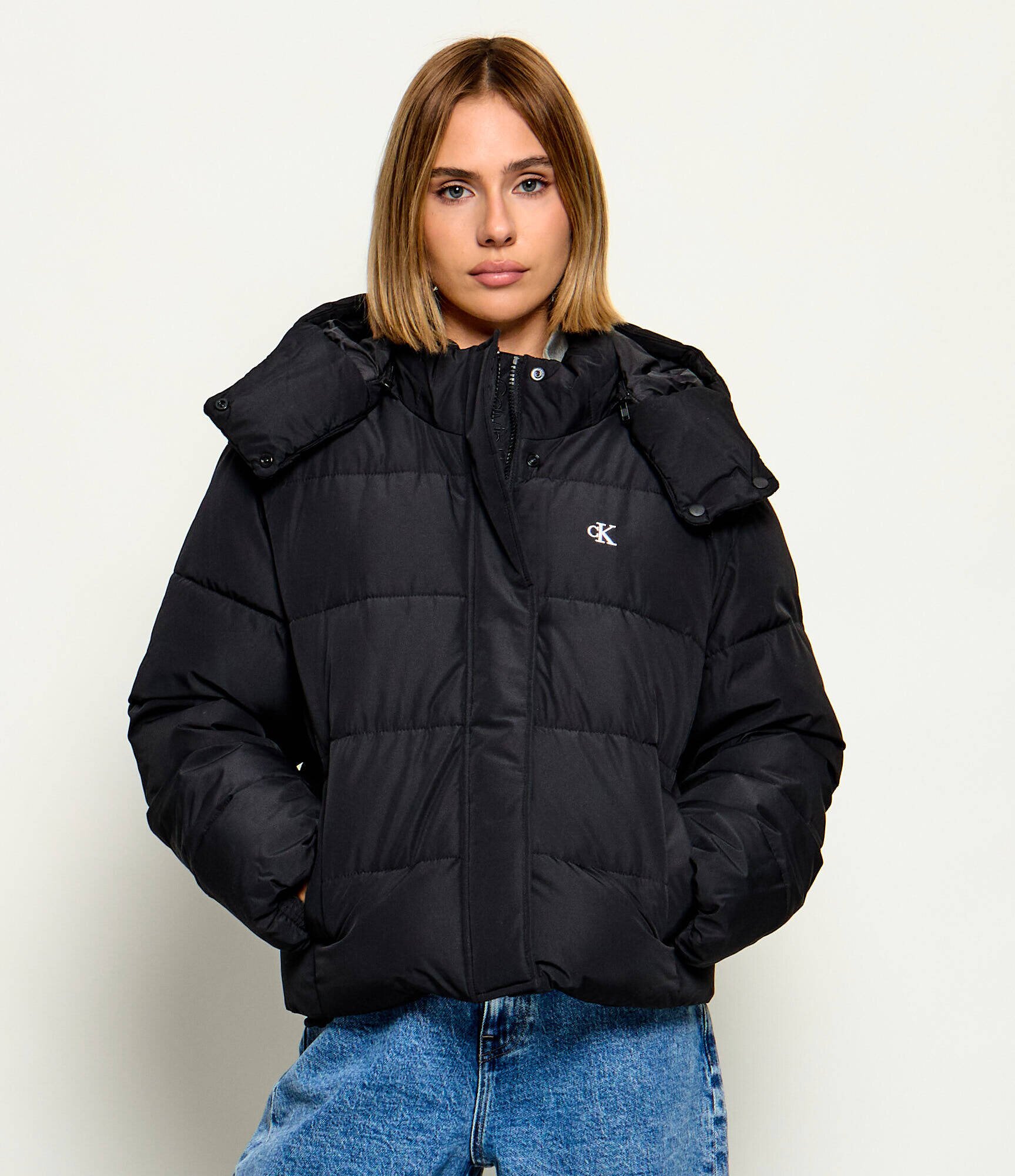 Calvin Klein Jeans Geacă | regular fit