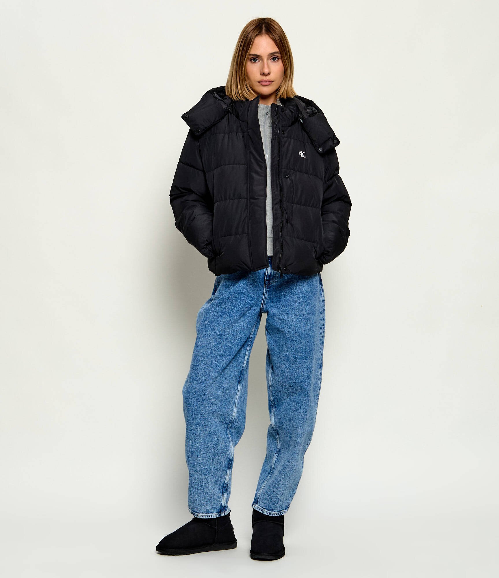 Calvin Klein Jeans Geacă | regular fit