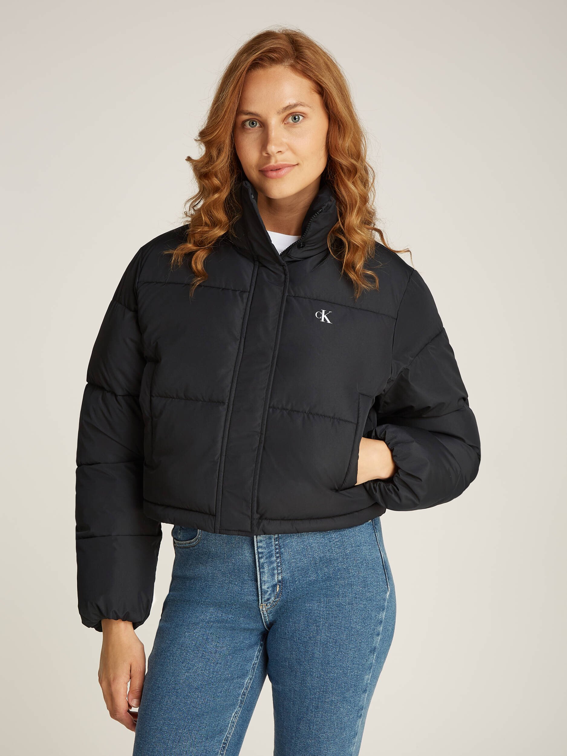 Calvin Klein Jeans Geacă | Regular Fit
