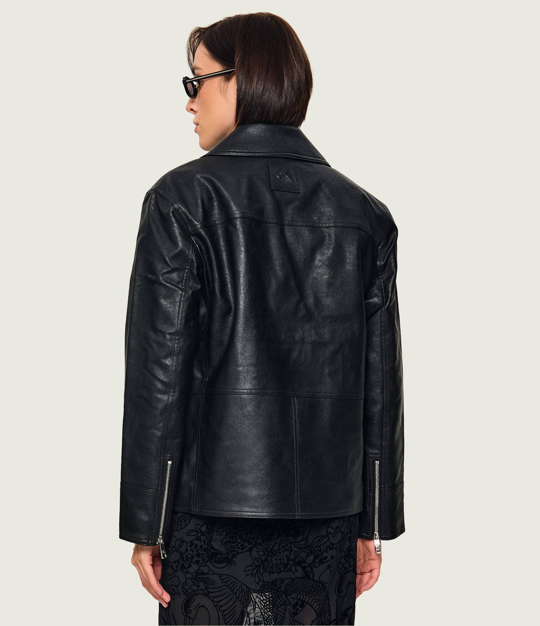 Calvin Klein Jeans Geacă | Relaxed fit