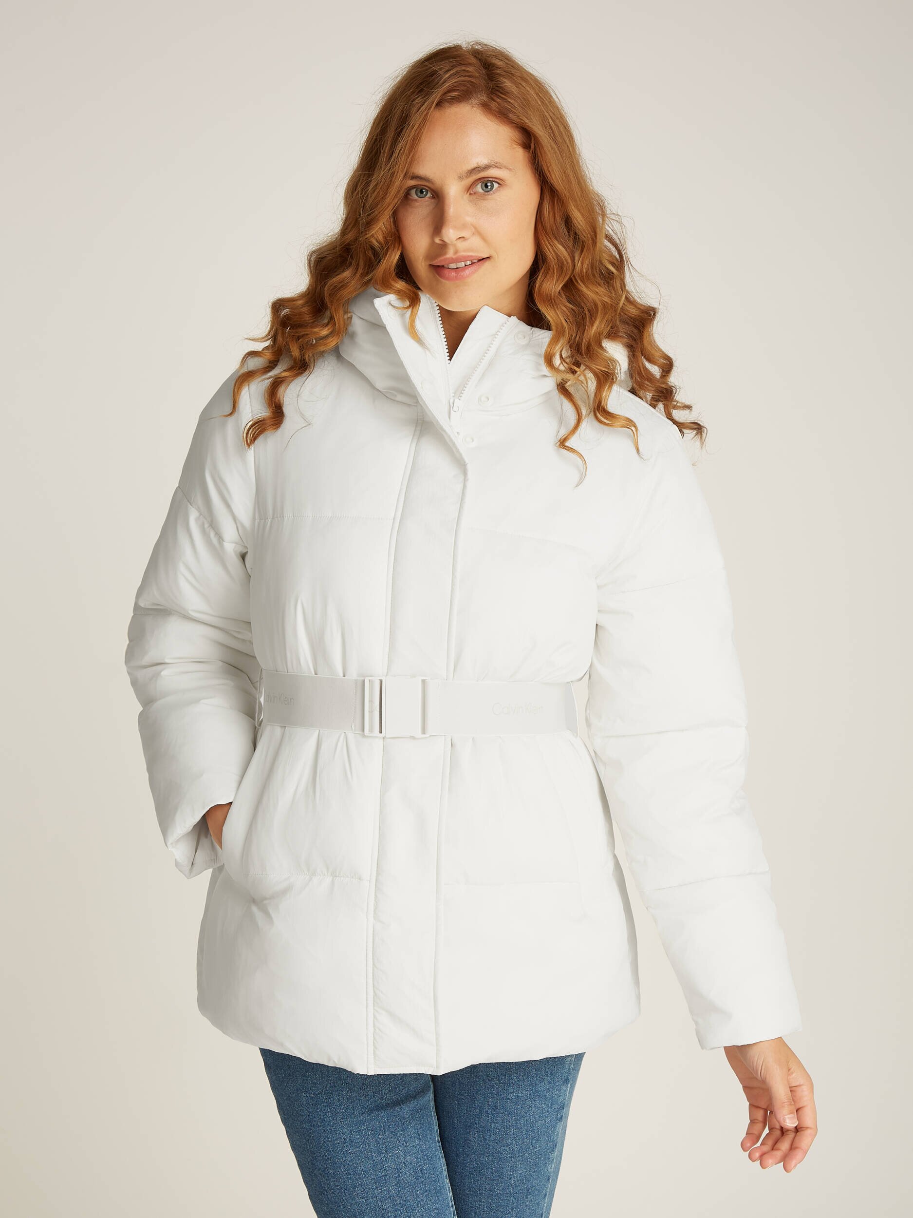 Calvin Klein Jeans Geacă | Relaxed fit