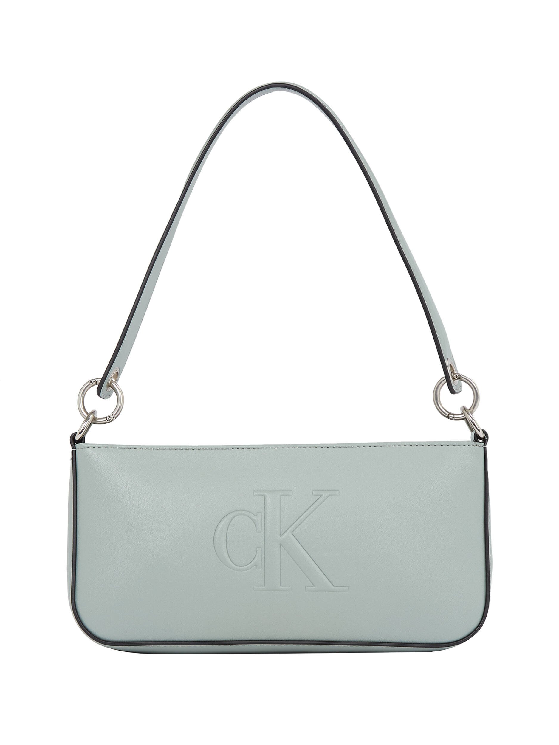 Calvin Klein Jeans Geantă pe umăr Deboss