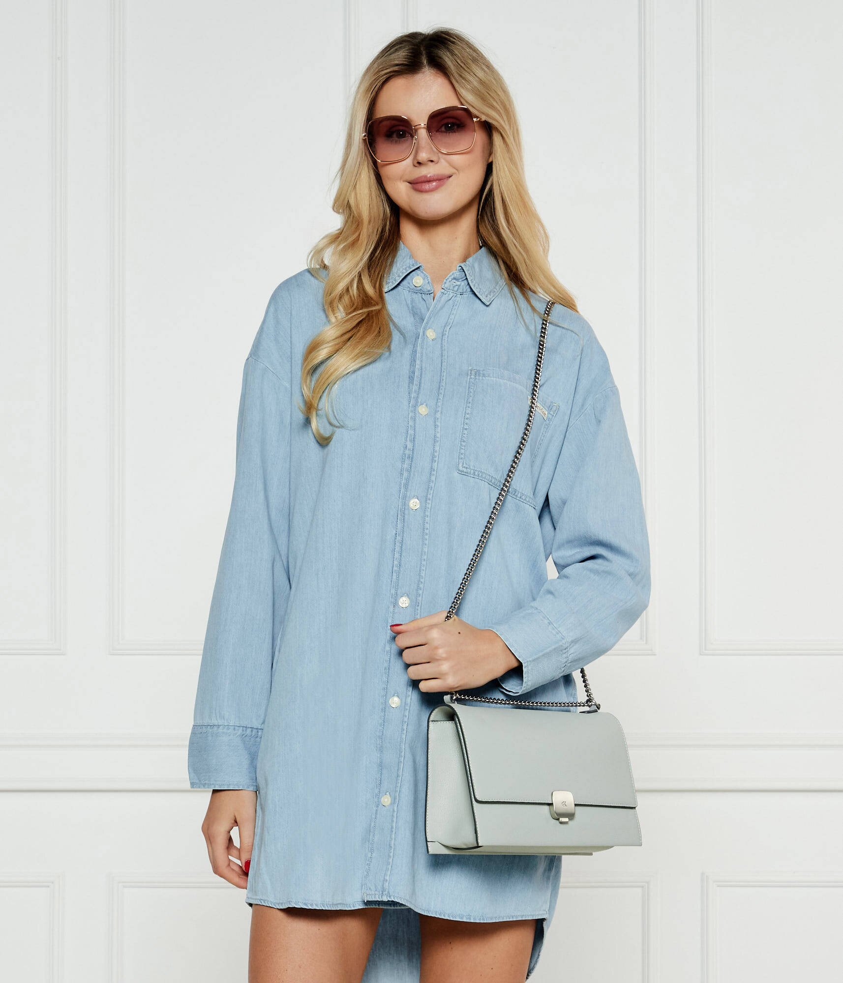 Calvin Klein Jeans Geantă poștaș