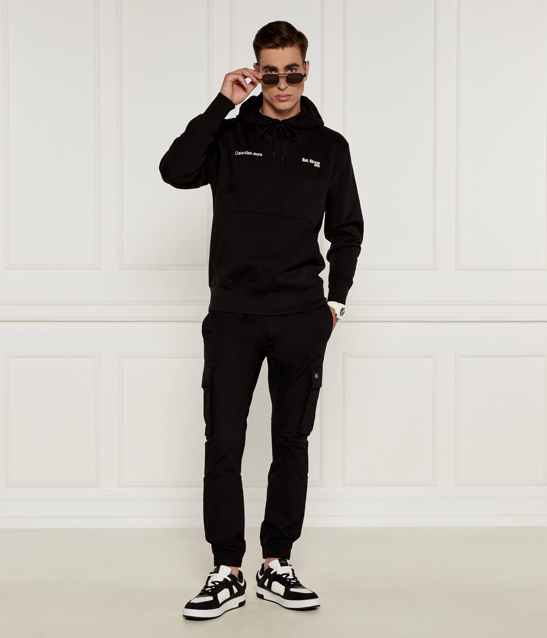 Calvin Klein Jeans Hanorac 1978 | Regular Fit