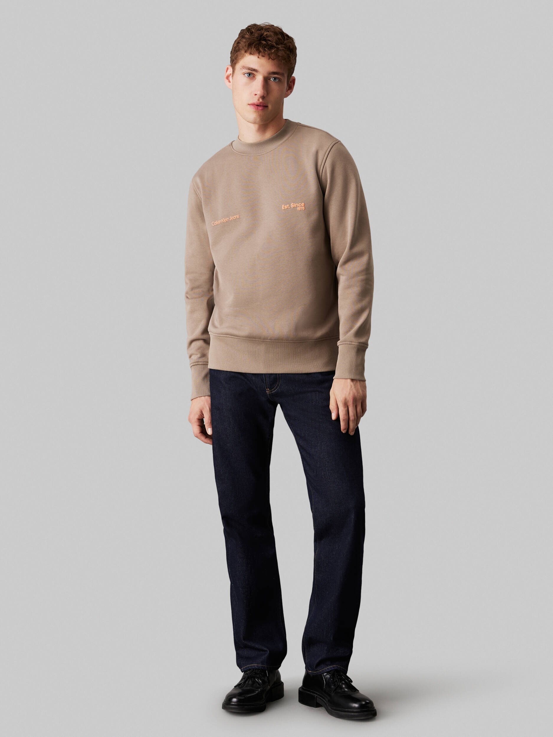 Calvin Klein Jeans Hanorac 1978 | Regular Fit